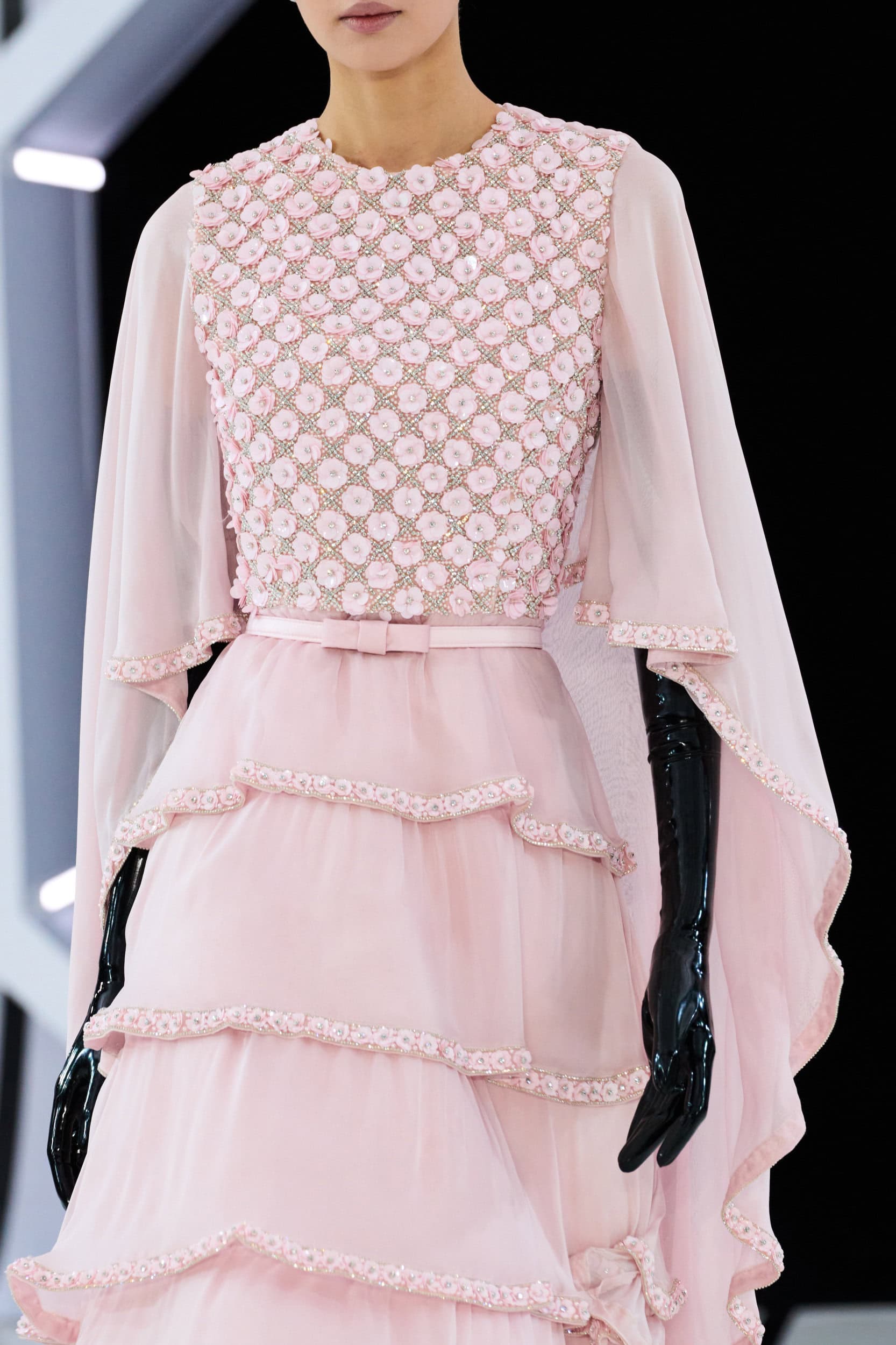 Richard Quinn Fall 2026 Fashion Show Details