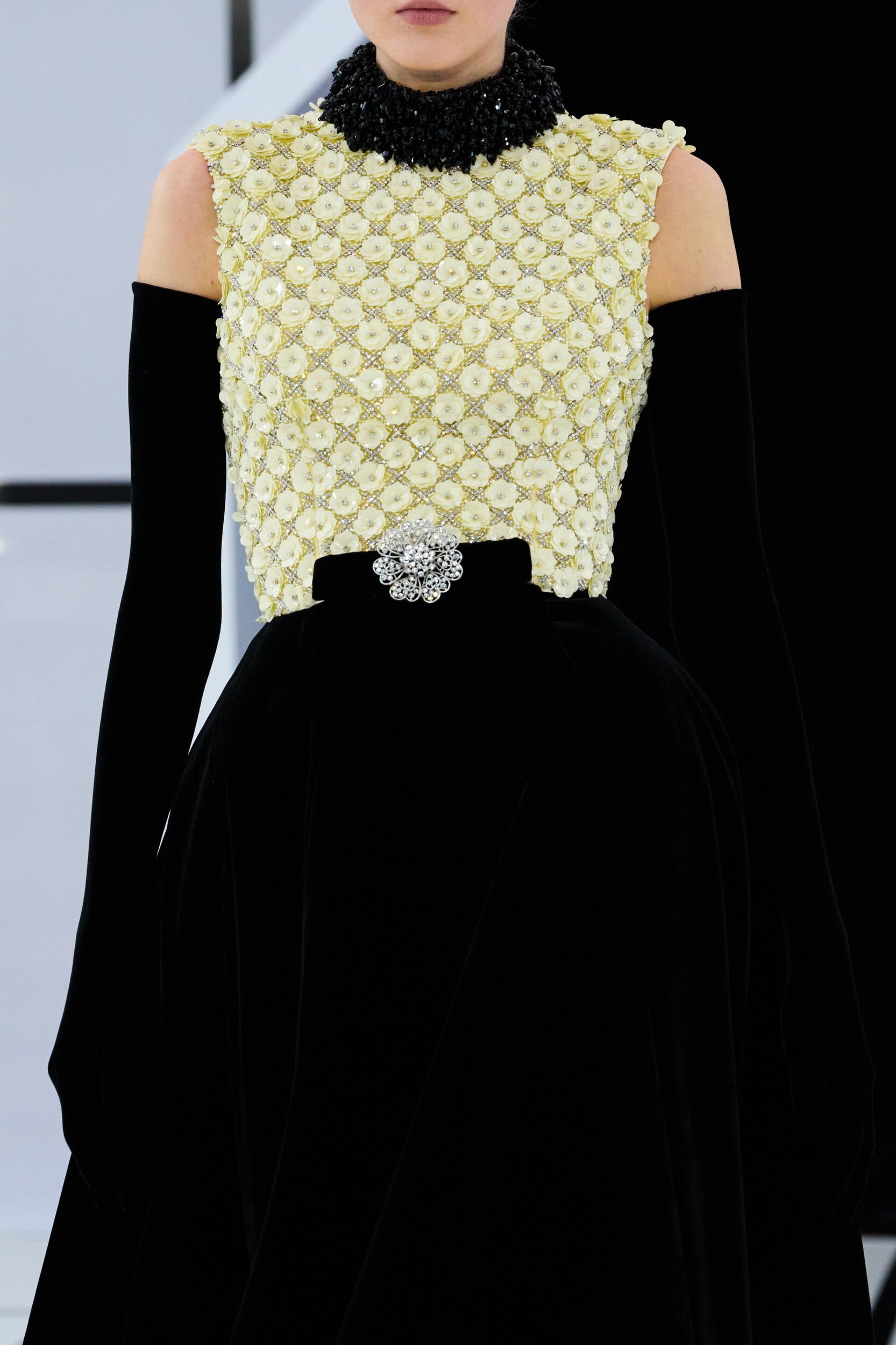 Richard Quinn Fall 2026 Fashion Show Details