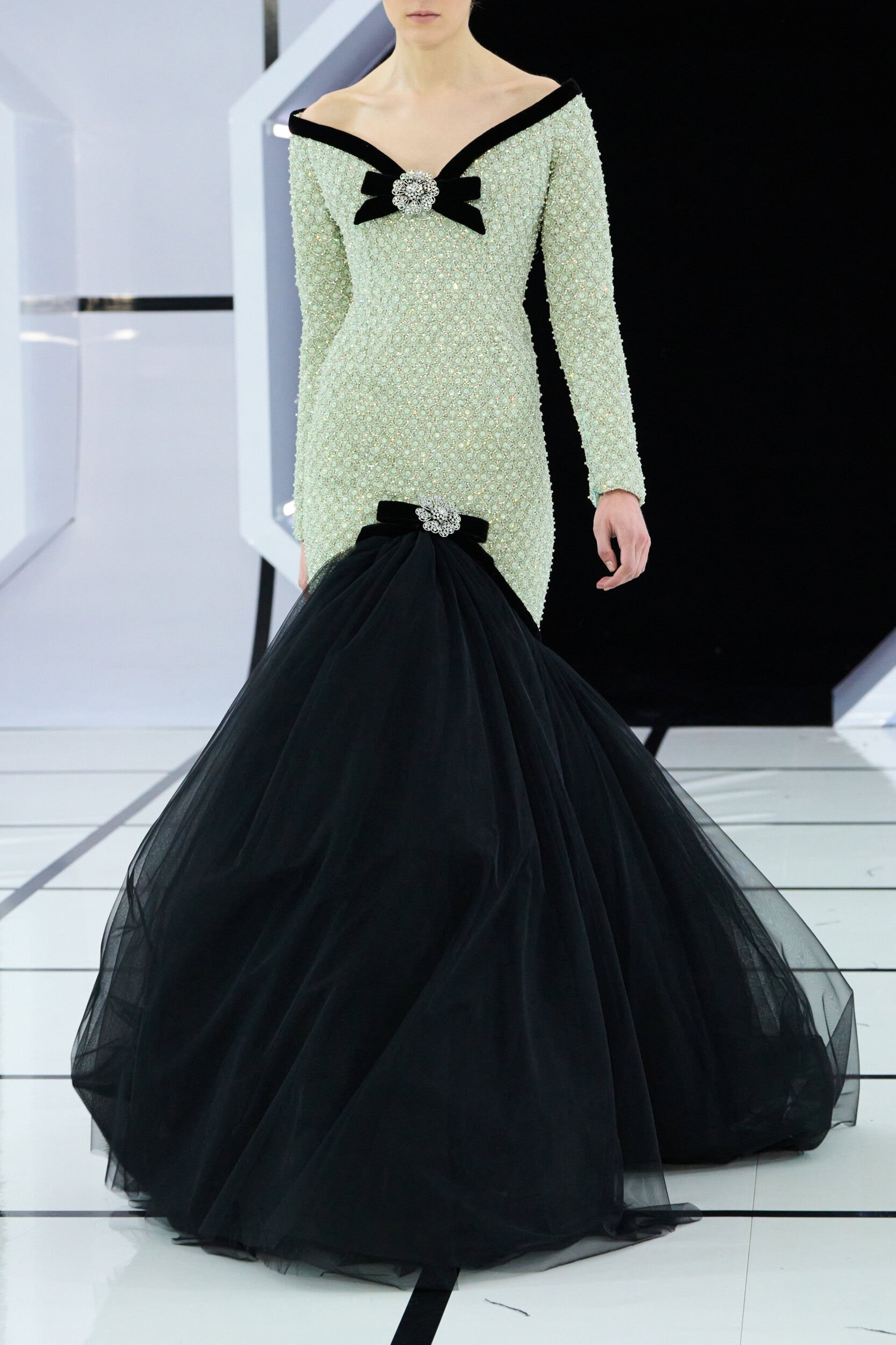 Richard Quinn Fall 2026 Fashion Show Details