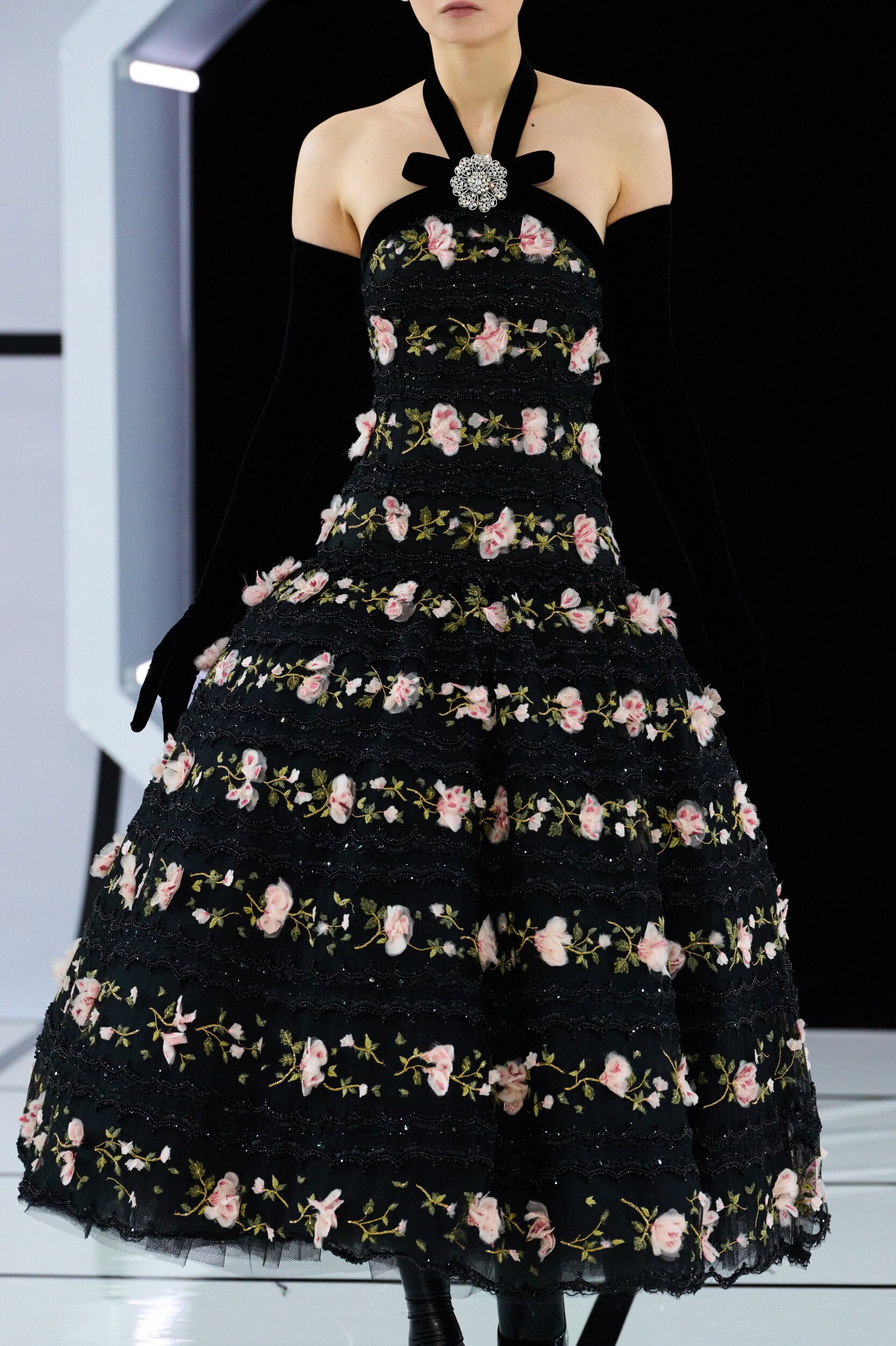 Richard Quinn Fall 2026 Fashion Show Details