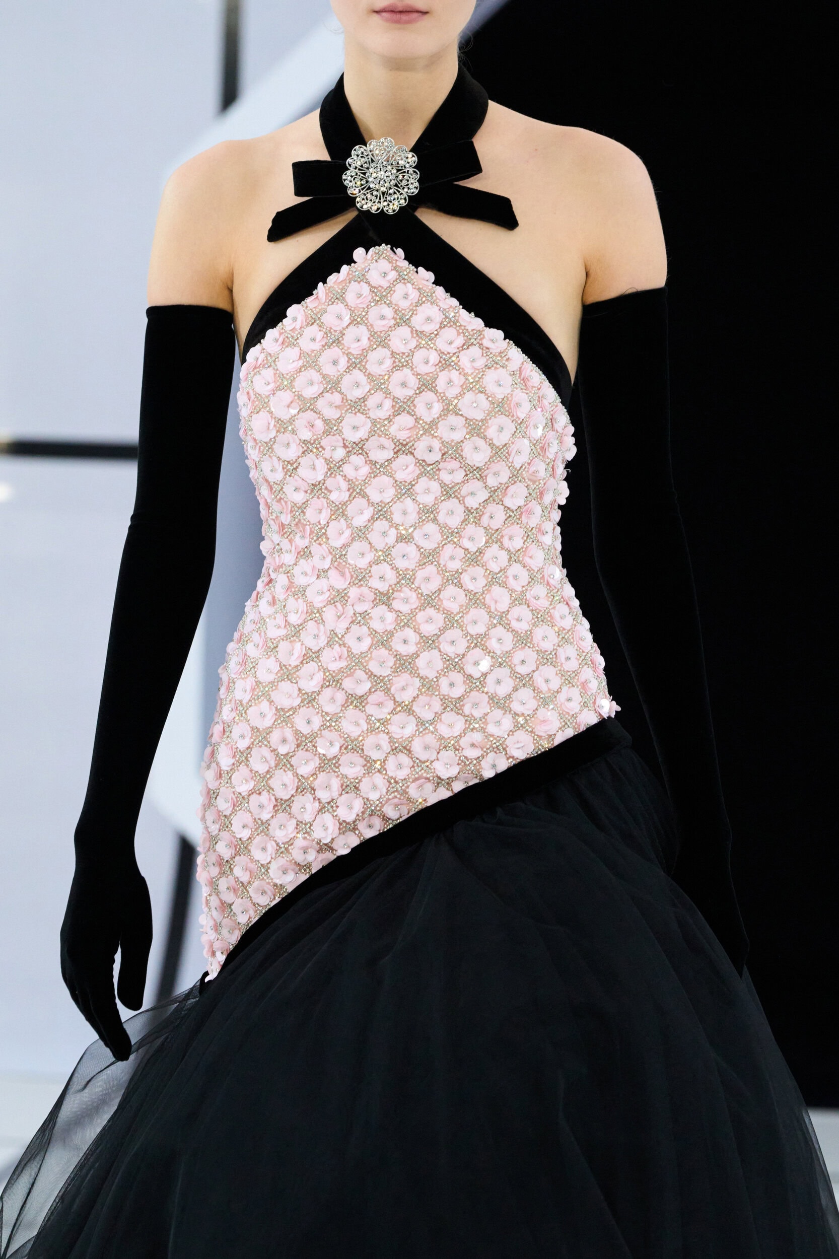 Richard Quinn Fall 2026 Fashion Show Details