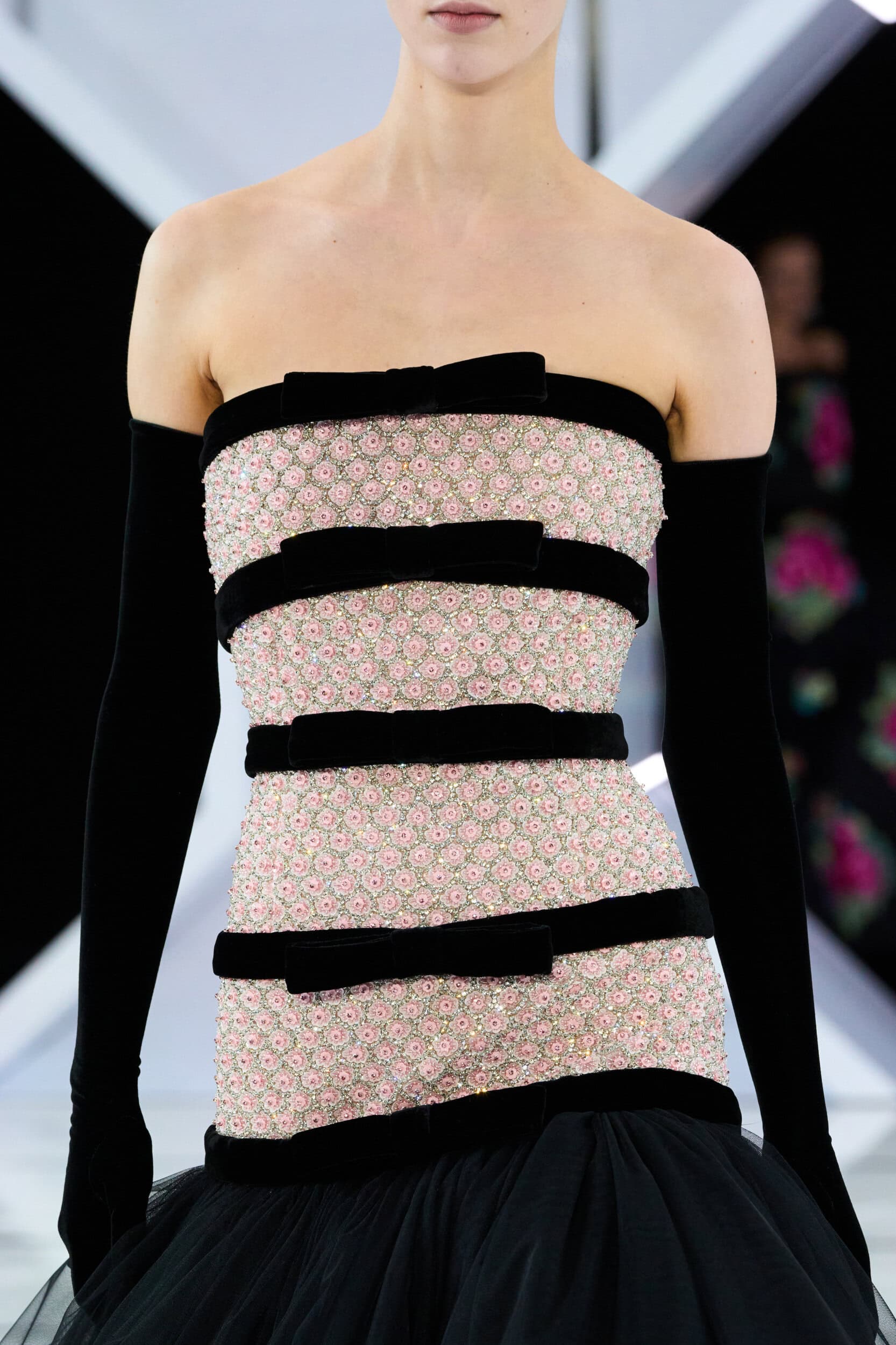 Richard Quinn Fall 2026 Fashion Show Details