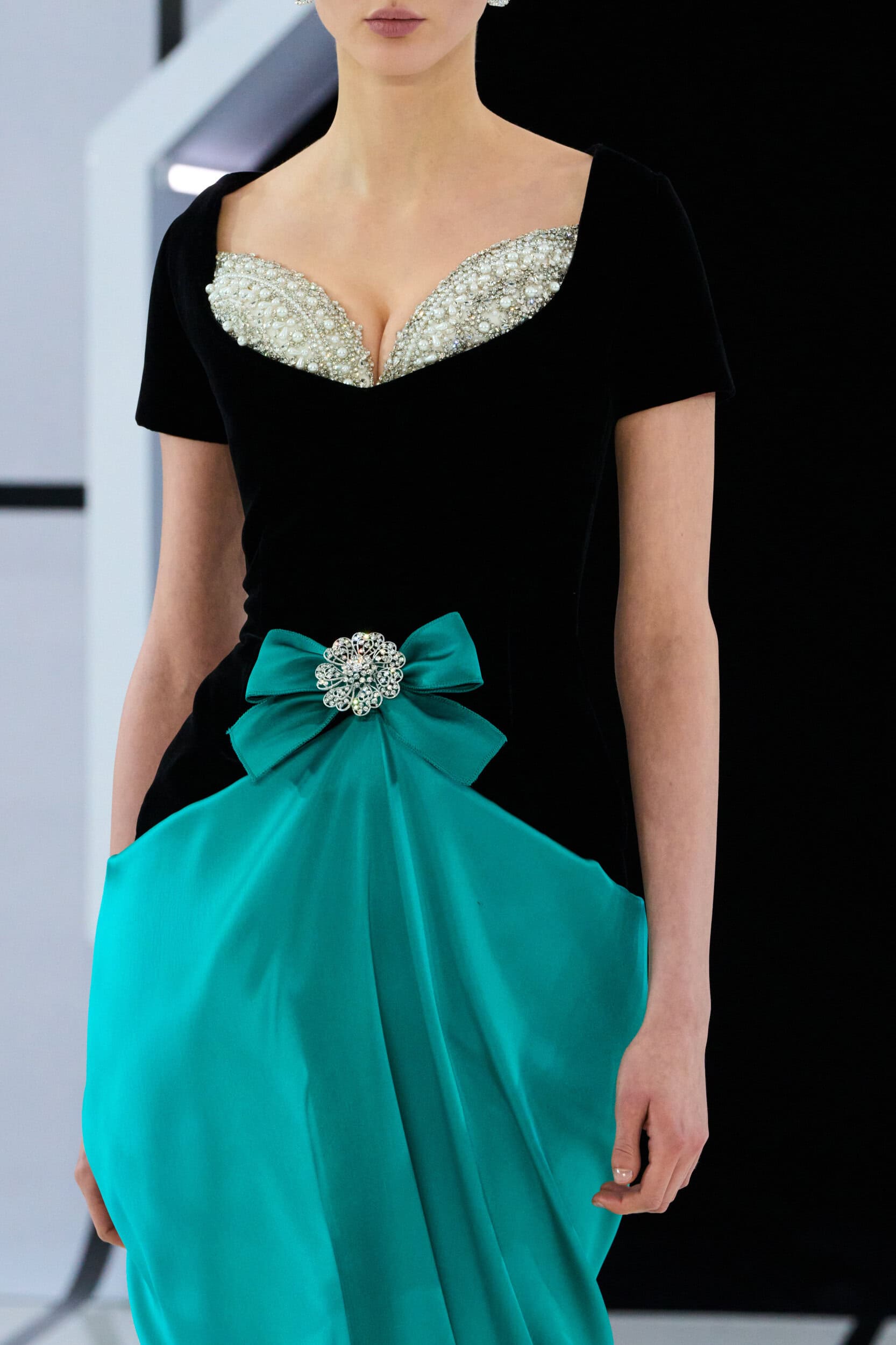 Richard Quinn Fall 2026 Fashion Show Details