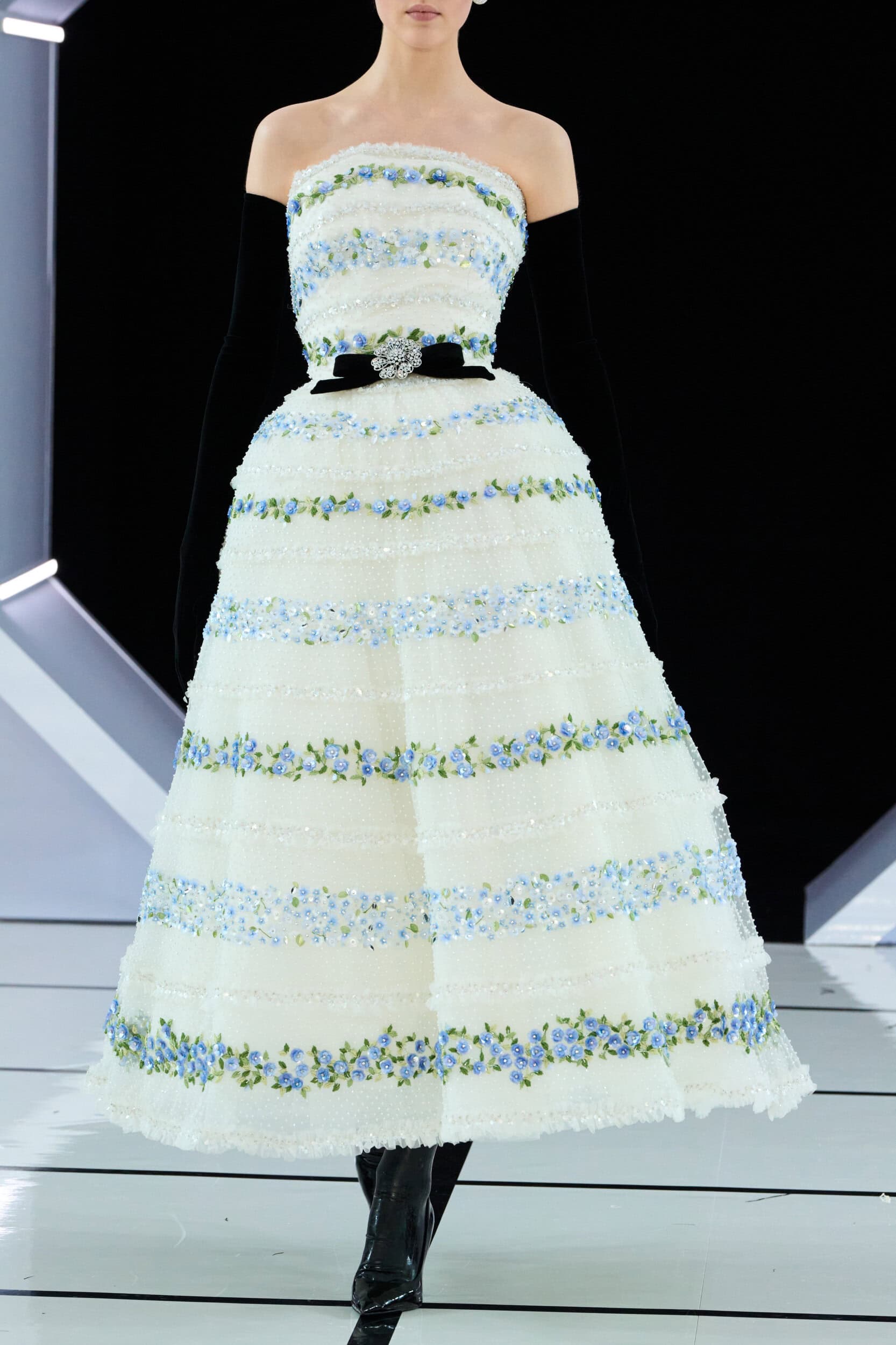 Richard Quinn Fall 2026 Fashion Show Details