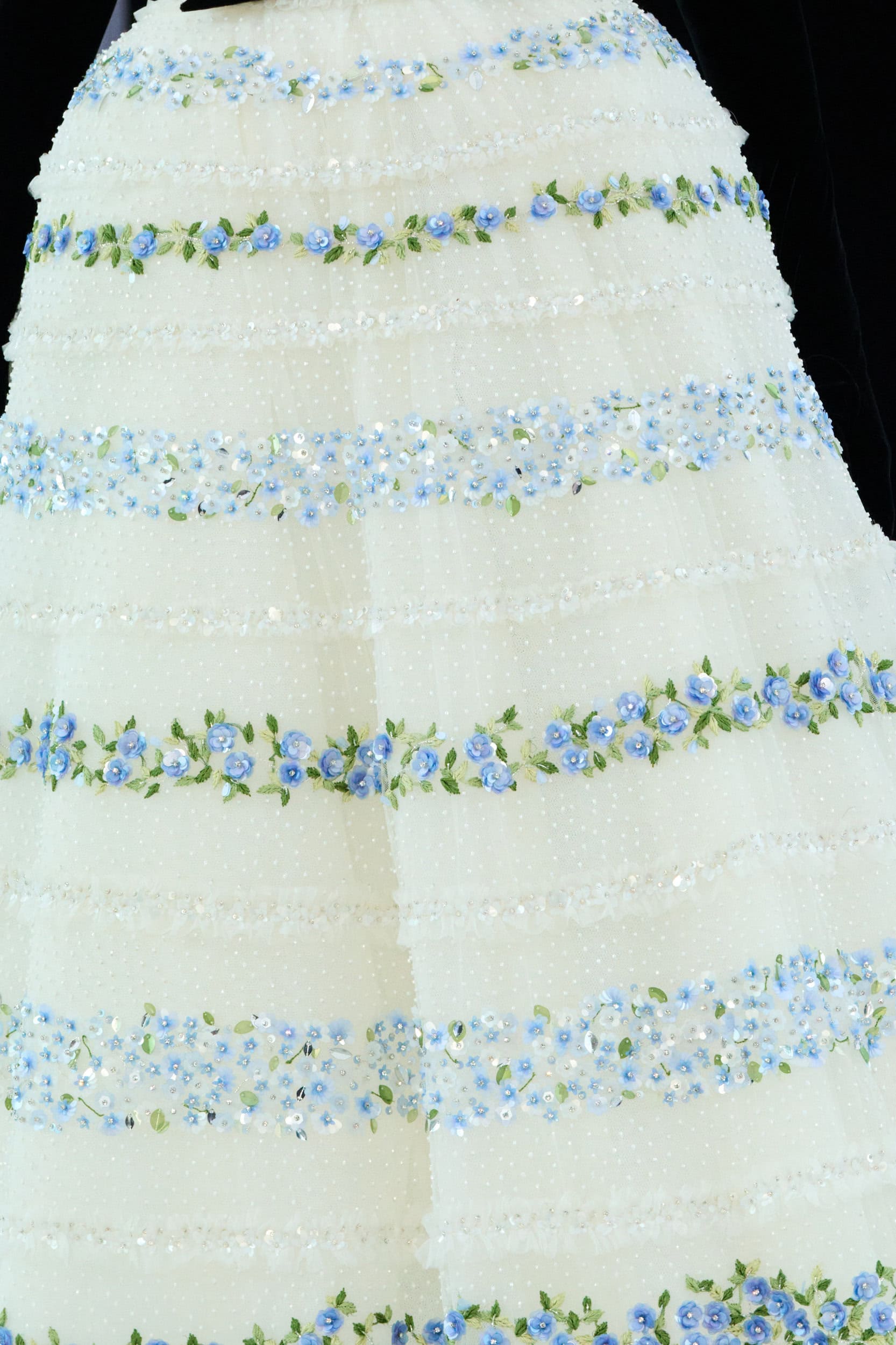 Richard Quinn Fall 2026 Fashion Show Details