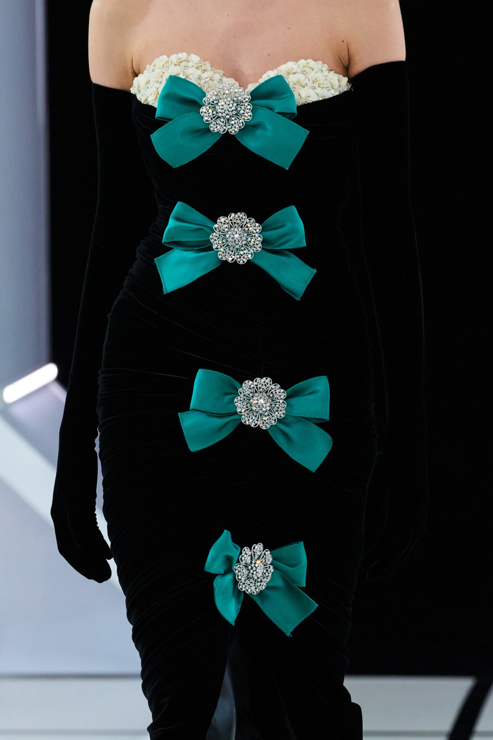 Richard Quinn Fall 2026 Fashion Show Details