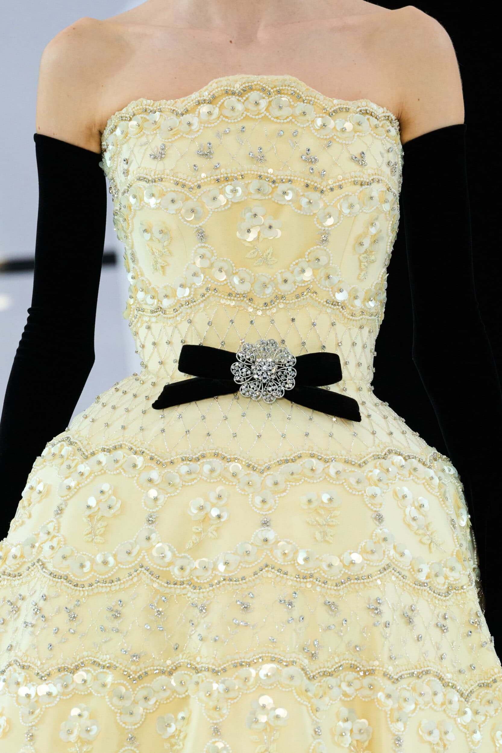 Richard Quinn Fall 2026 Fashion Show Details