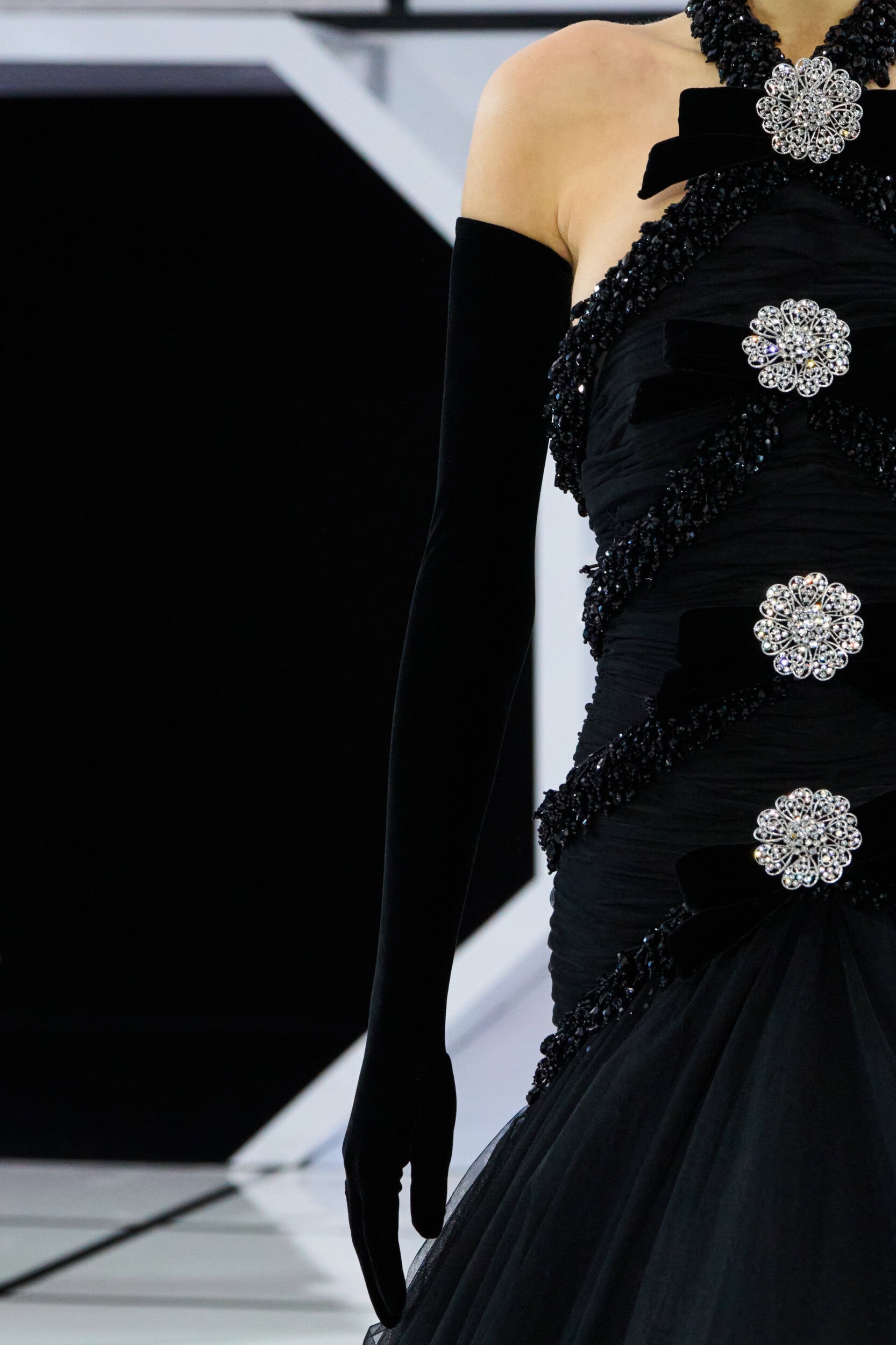 Richard Quinn Fall 2026 Fashion Show Details