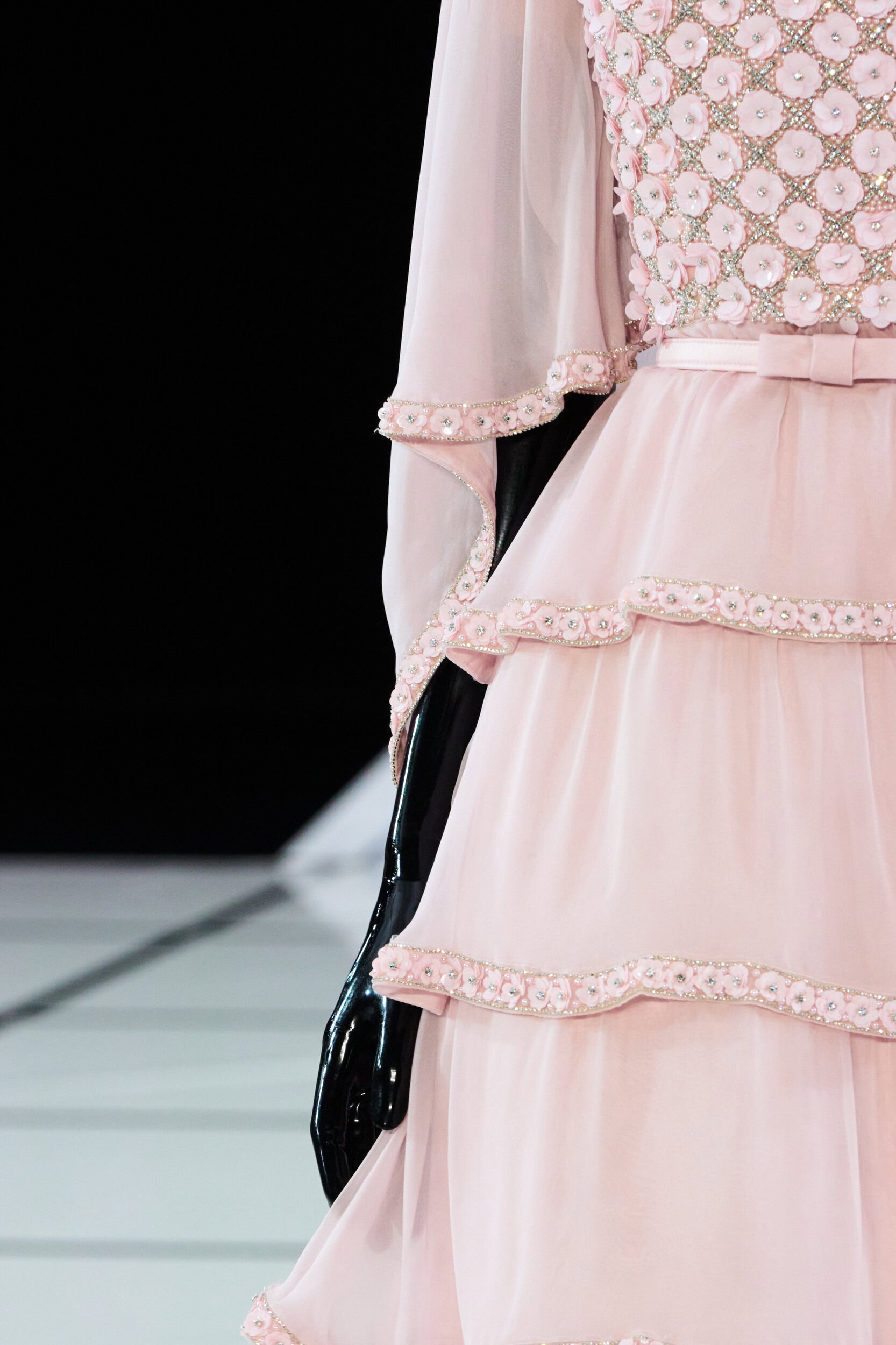 Richard Quinn Fall 2026 Fashion Show Details