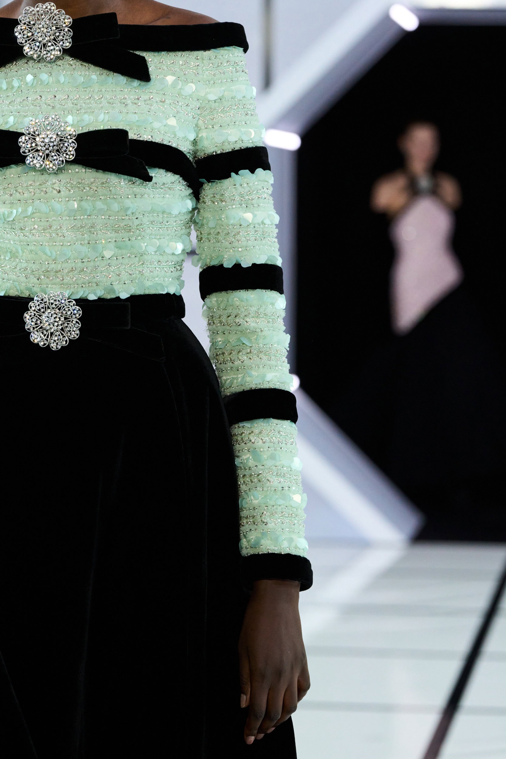 Richard Quinn Fall 2026 Fashion Show Details