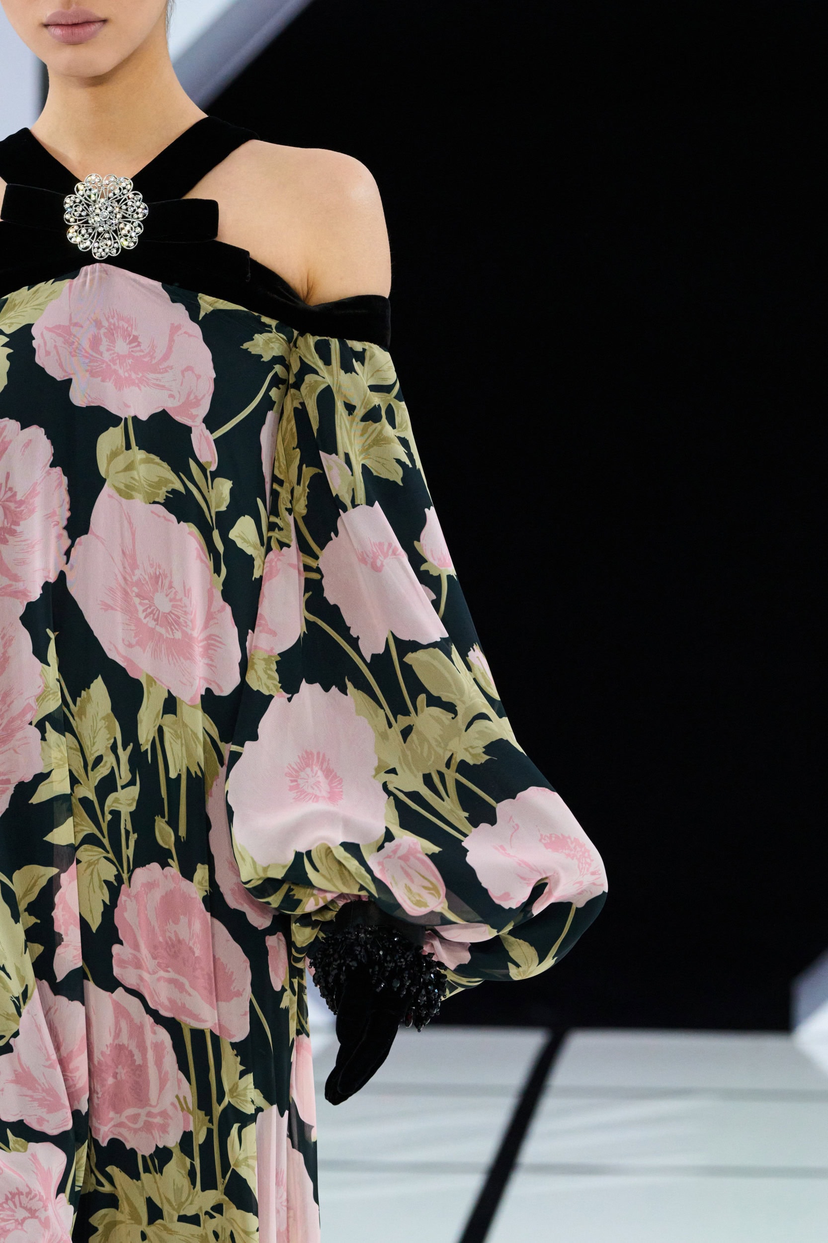 Richard Quinn Fall 2026 Fashion Show Details