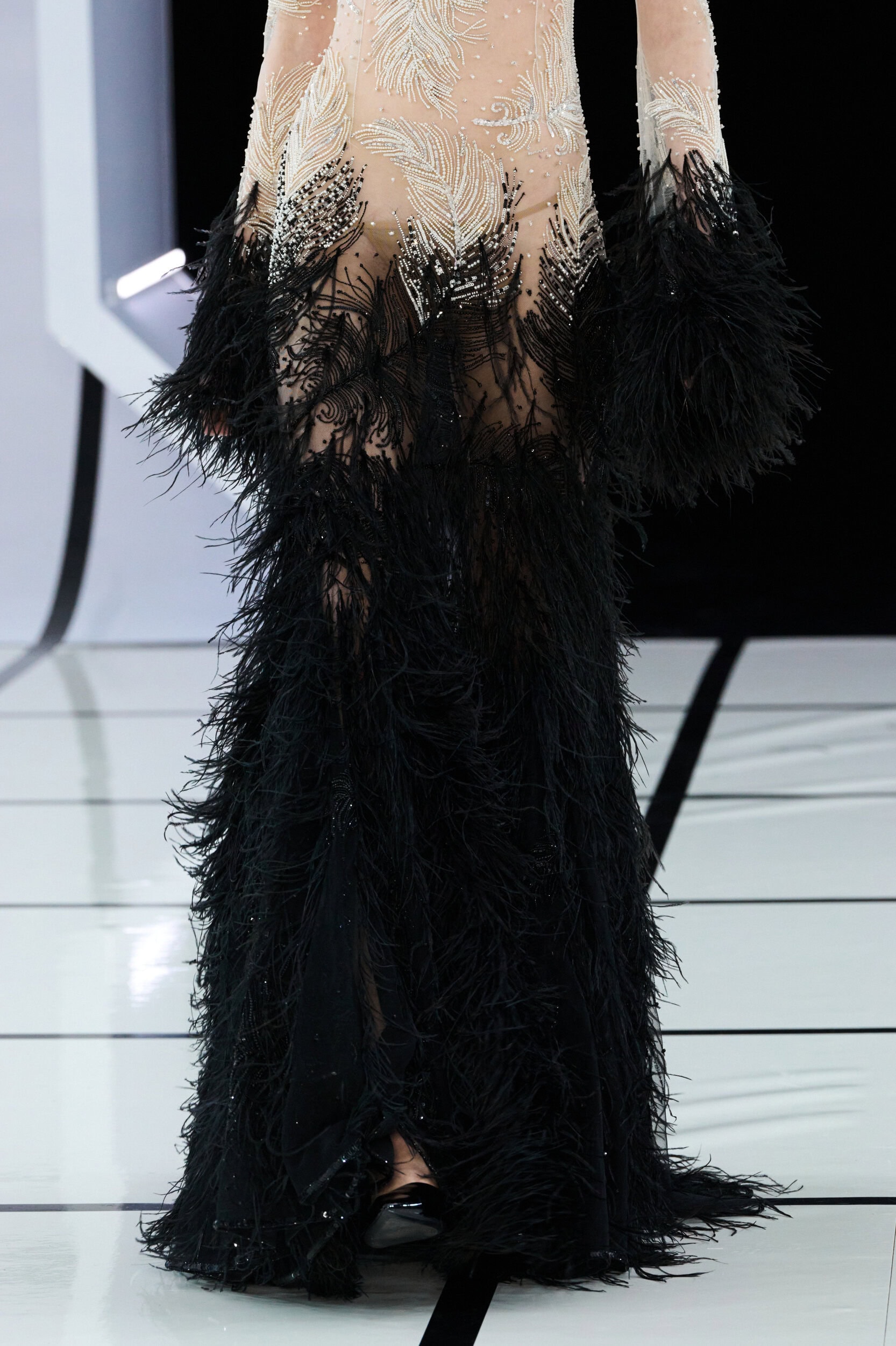 Richard Quinn Fall 2026 Fashion Show Details