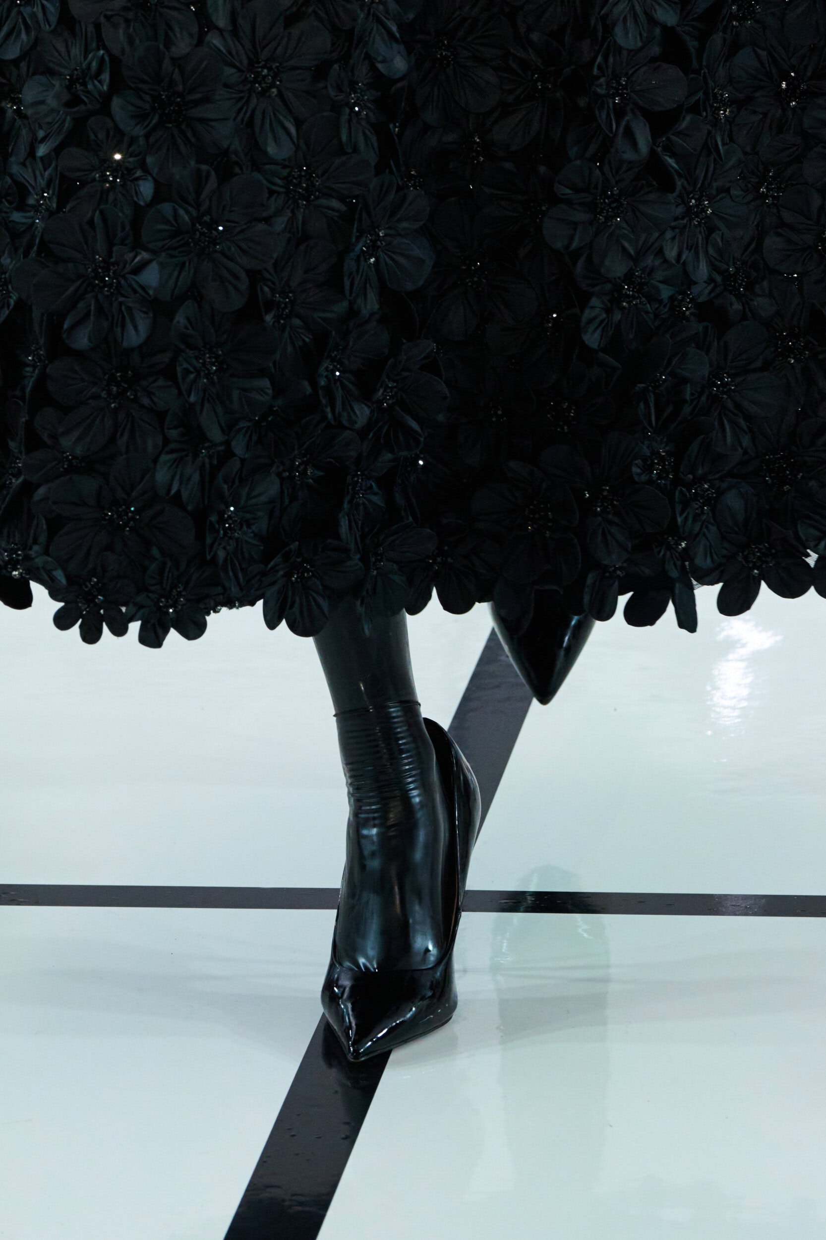 Richard Quinn Fall 2026 Fashion Show Details