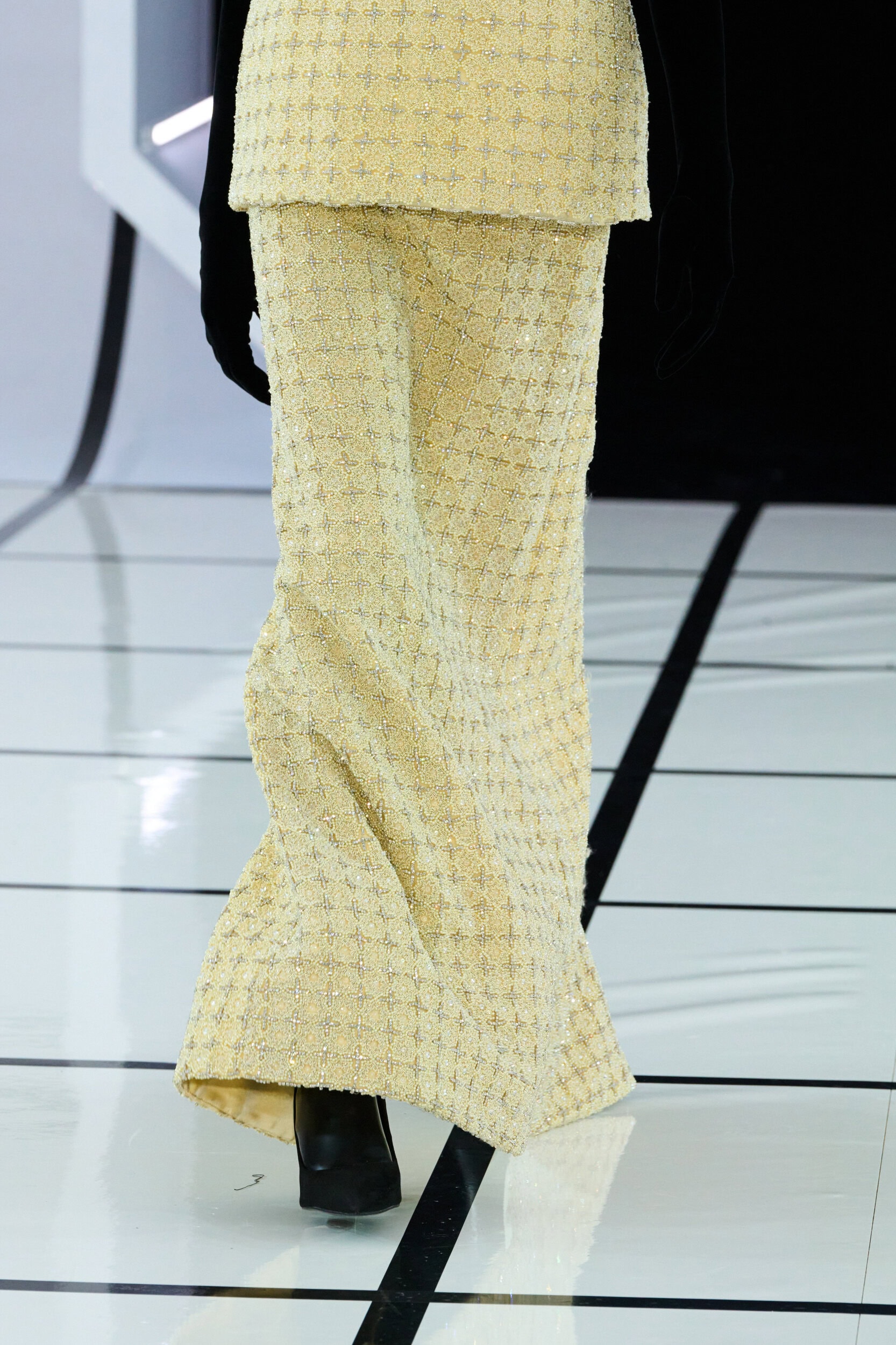 Richard Quinn Fall 2026 Fashion Show Details