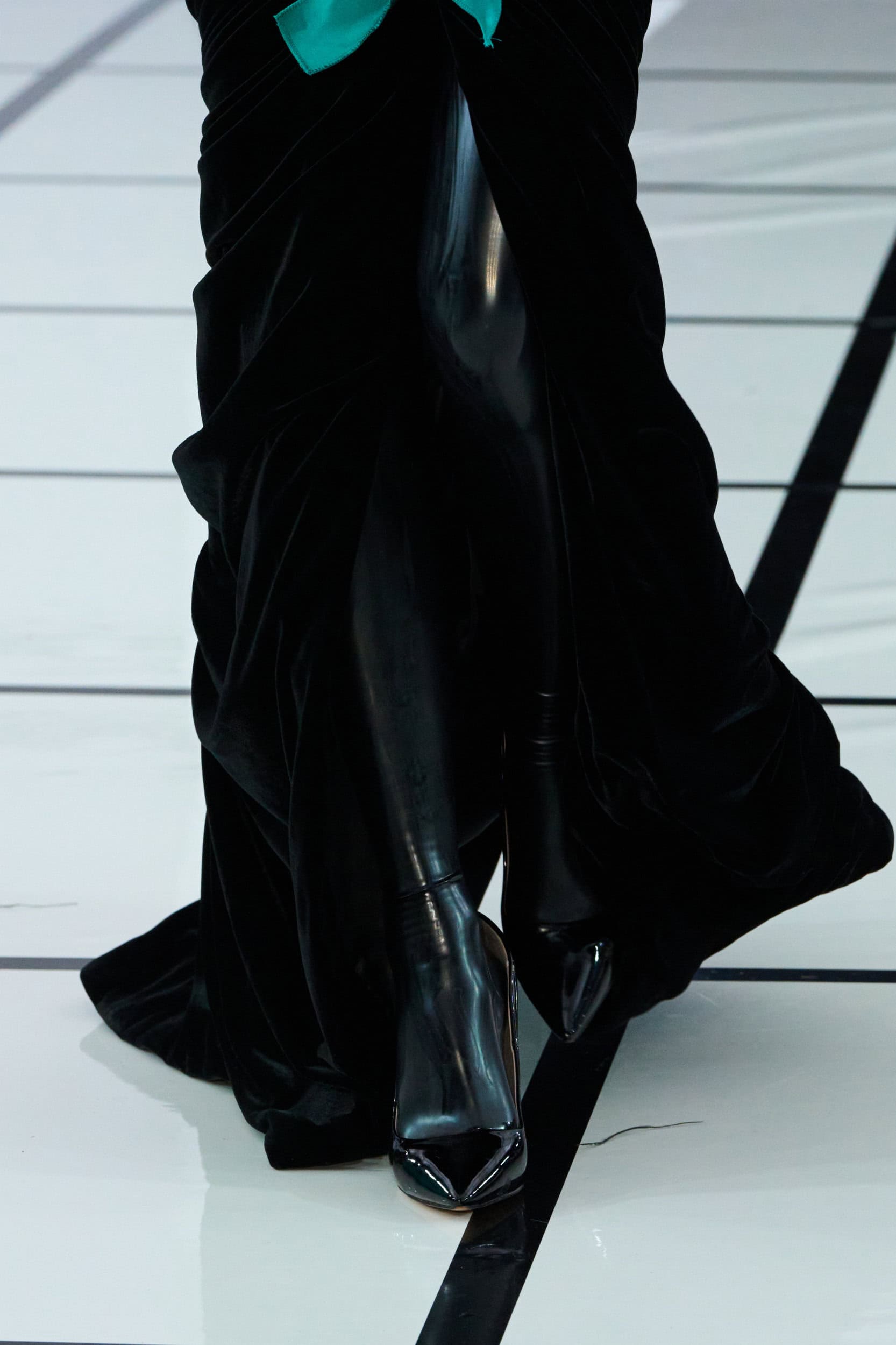 Richard Quinn Fall 2026 Fashion Show Details