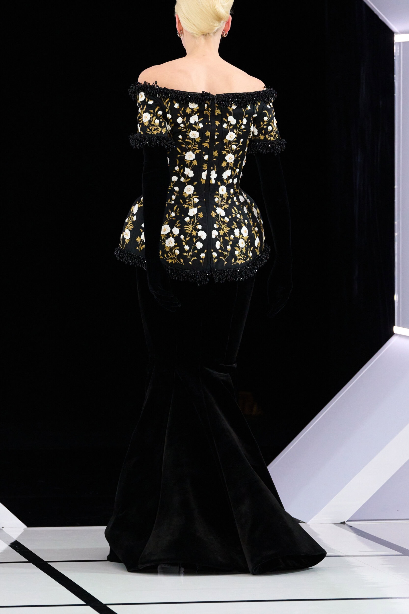 Richard Quinn Fall 2026 Fashion Show Details