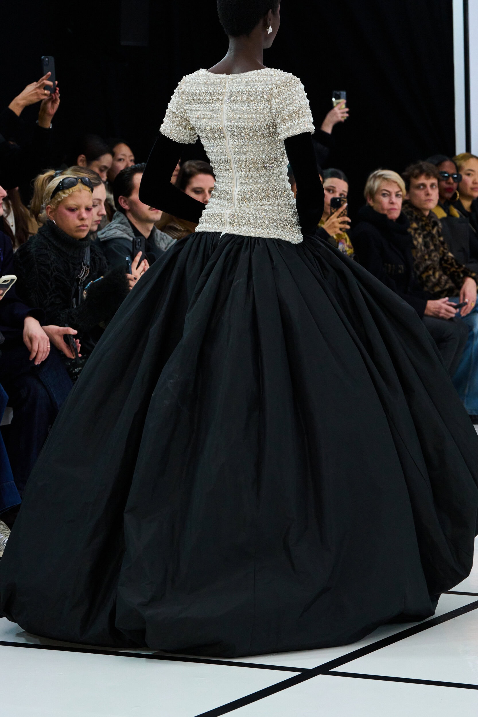 Richard Quinn Fall 2026 Fashion Show Details