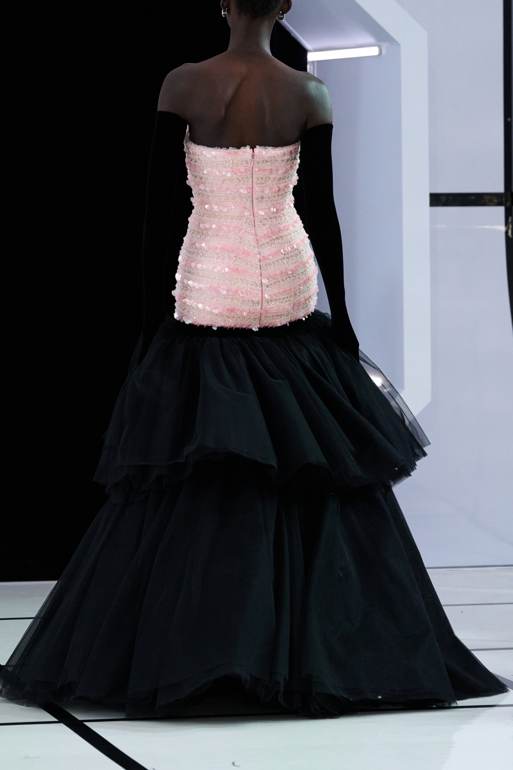 Richard Quinn Fall 2026 Fashion Show Details