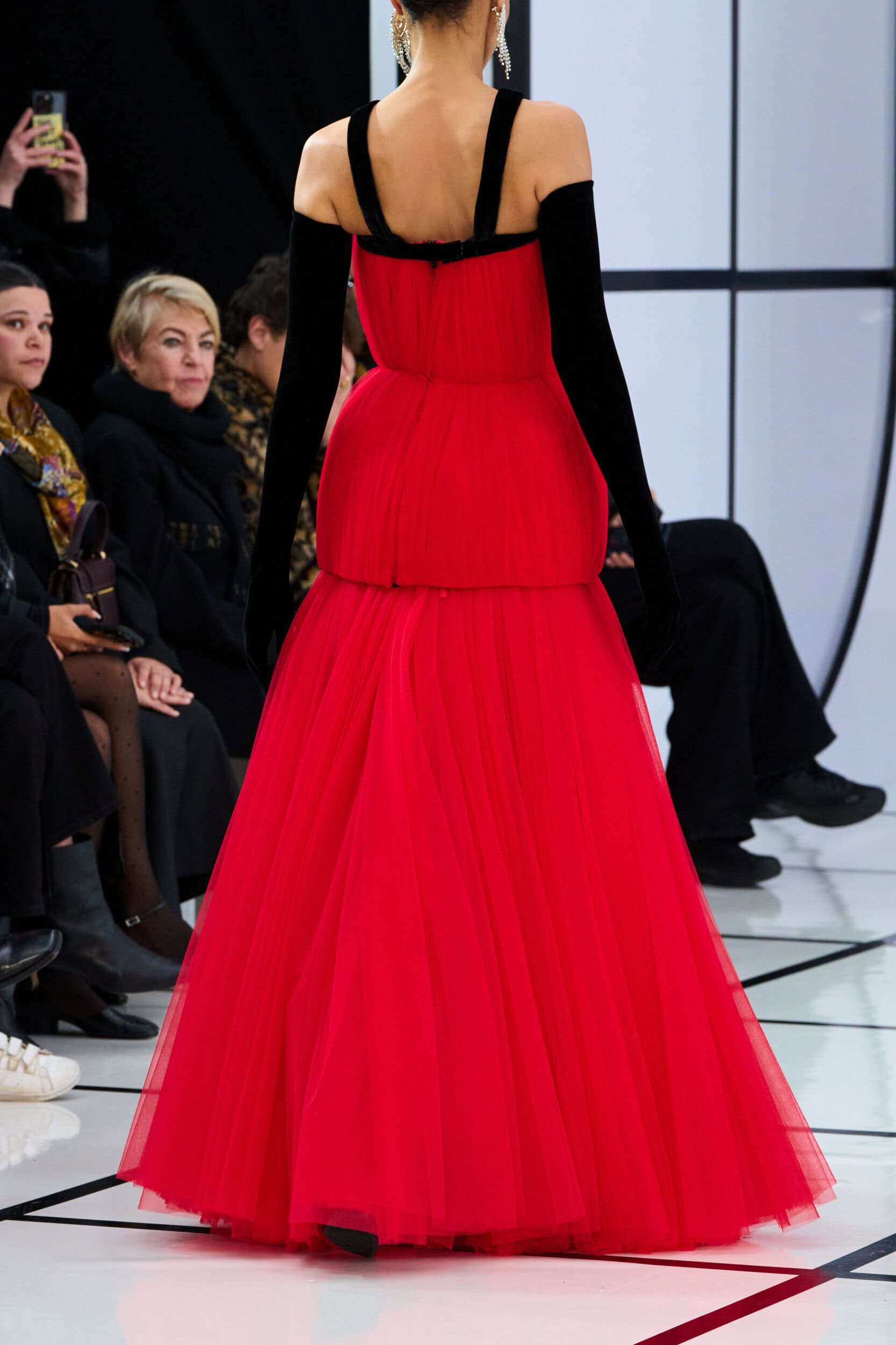 Richard Quinn Fall 2026 Fashion Show Details