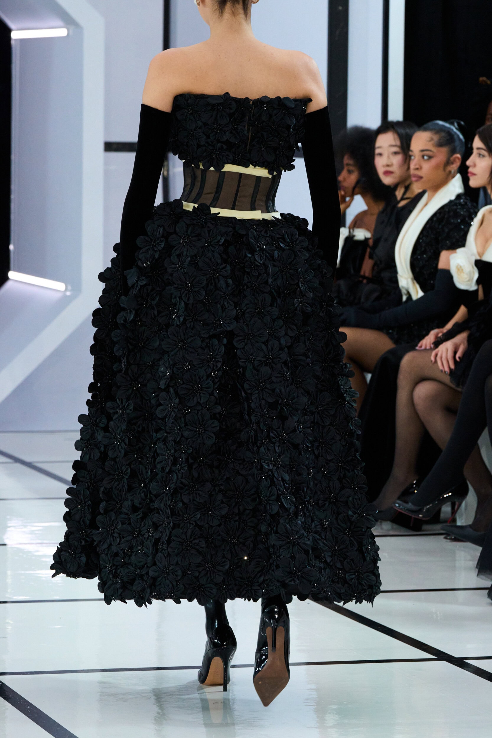 Richard Quinn Fall 2026 Fashion Show Details