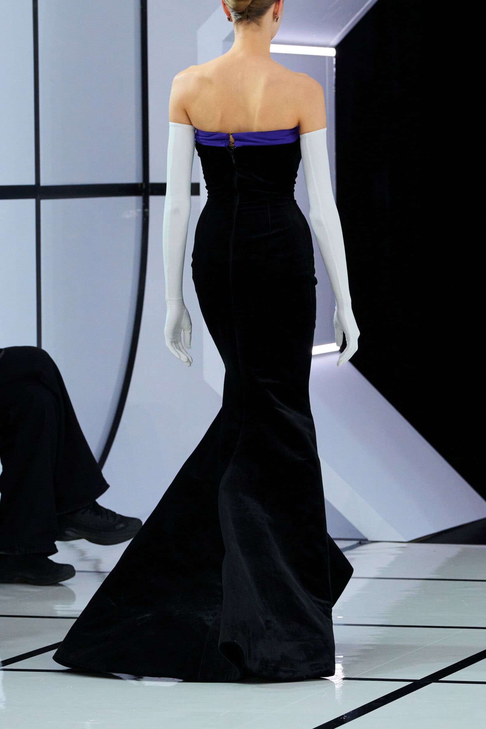 Richard Quinn Fall 2026 Fashion Show Details