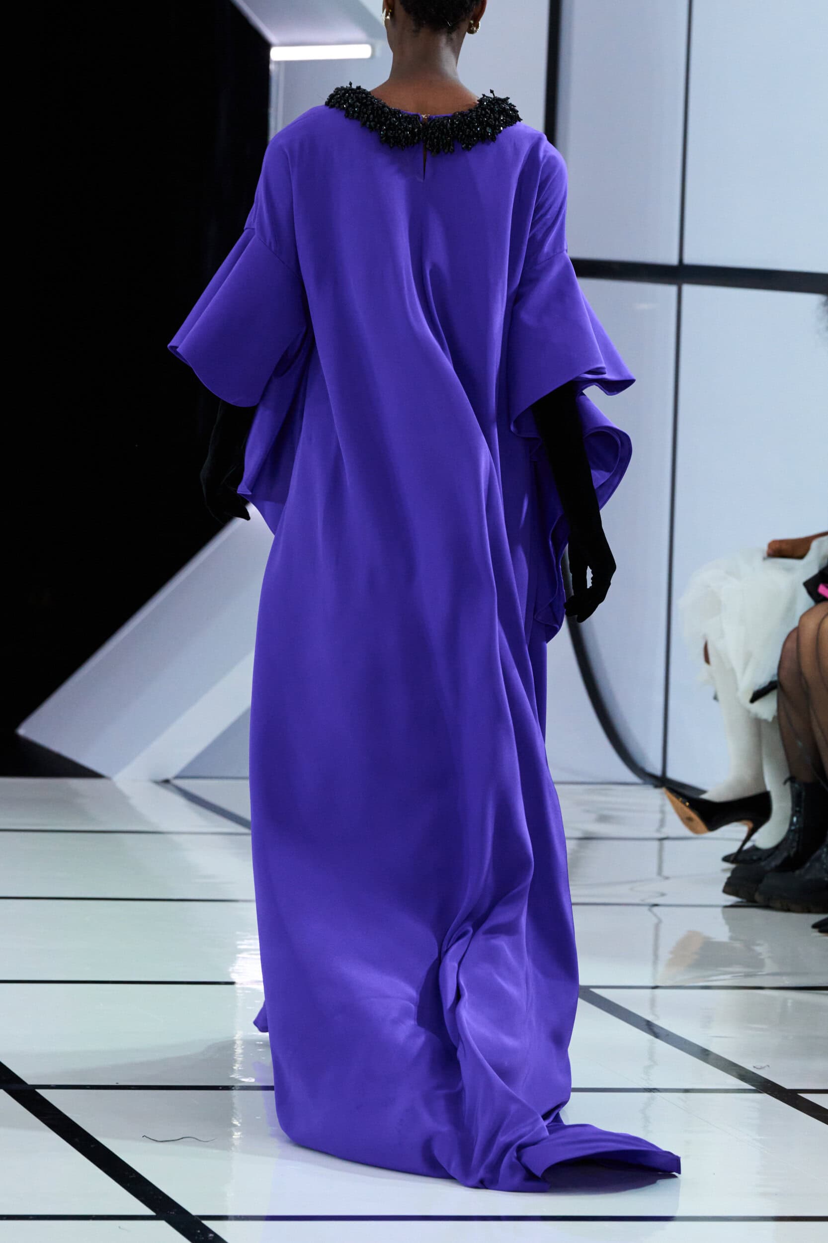 Richard Quinn Fall 2026 Fashion Show Details