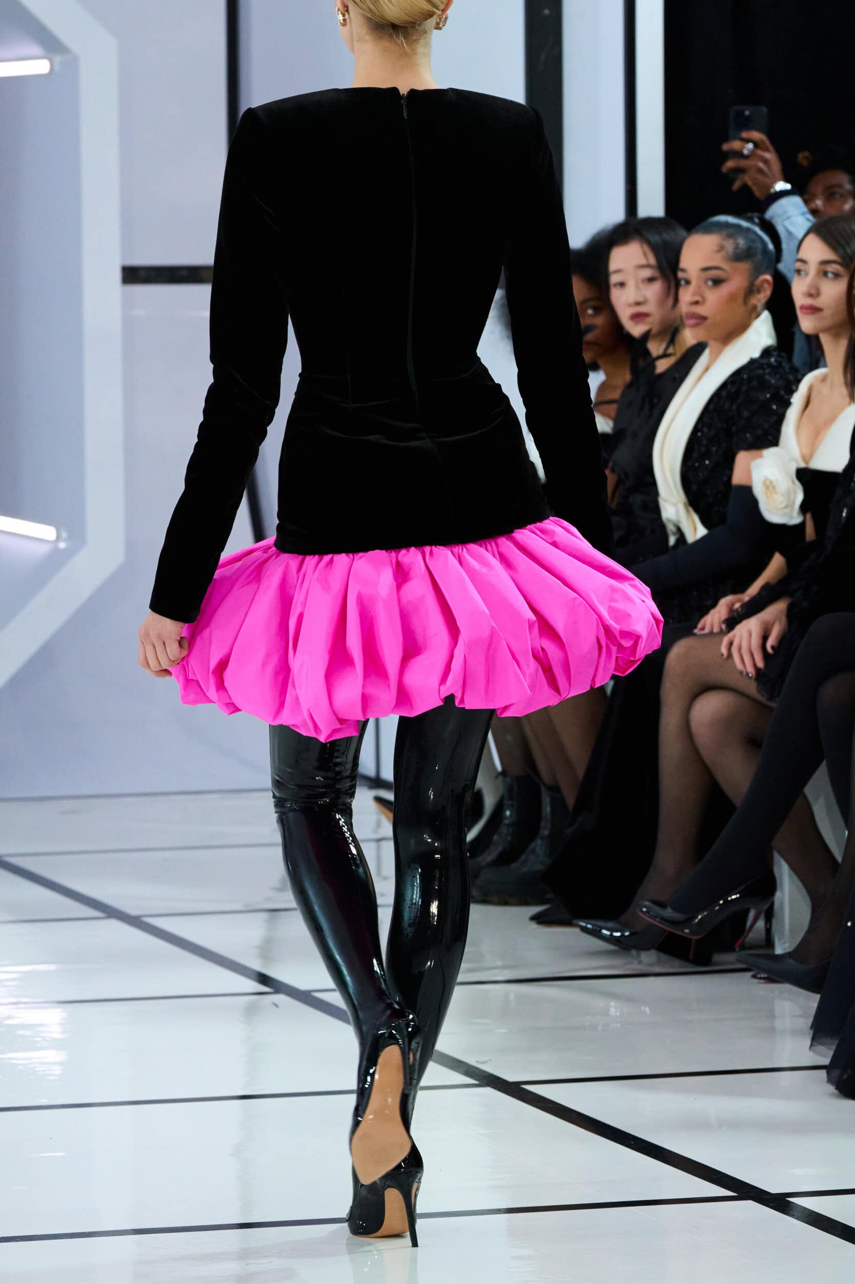 Richard Quinn Fall 2026 Fashion Show Details