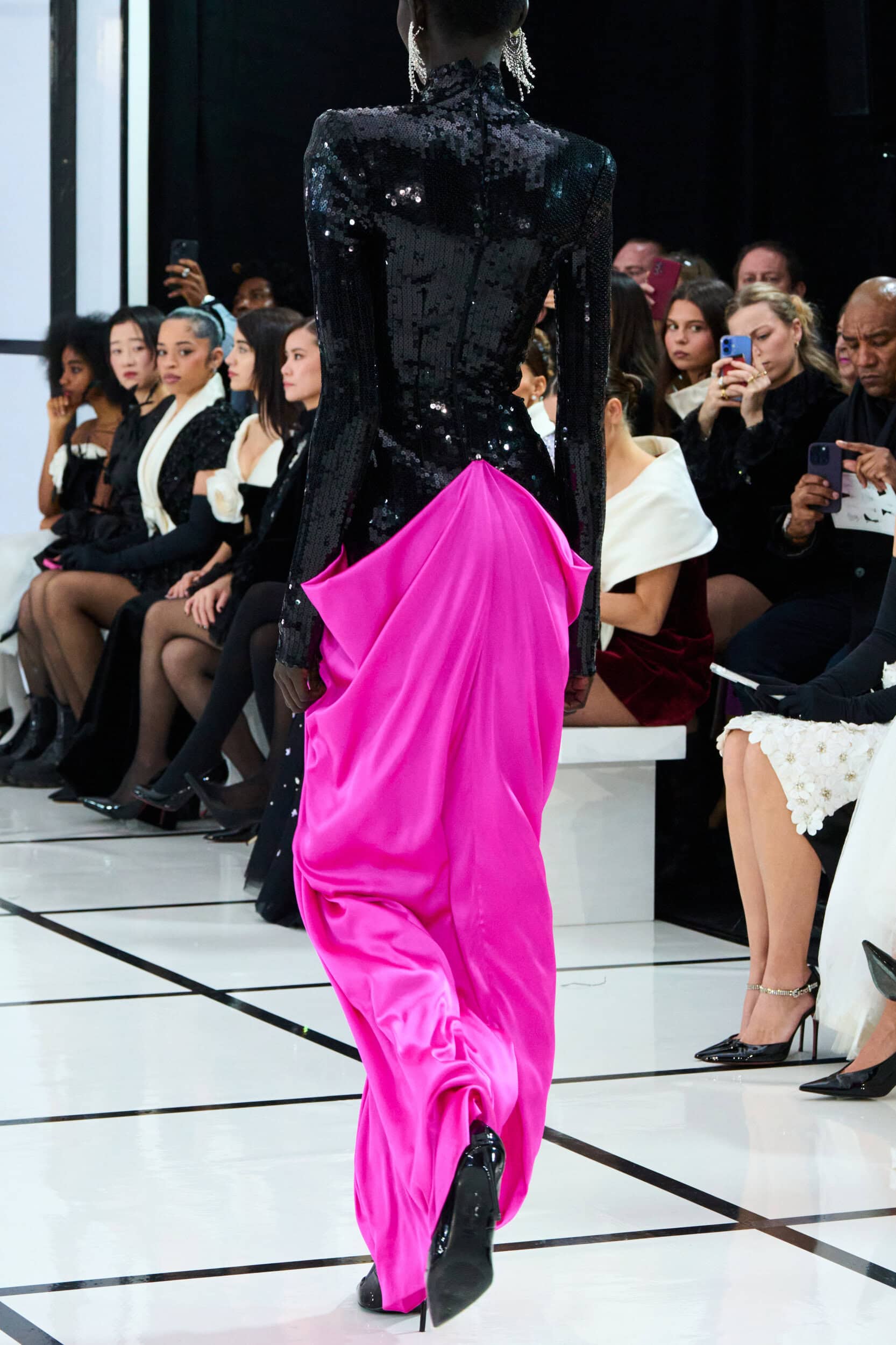 Richard Quinn Fall 2026 Fashion Show Details