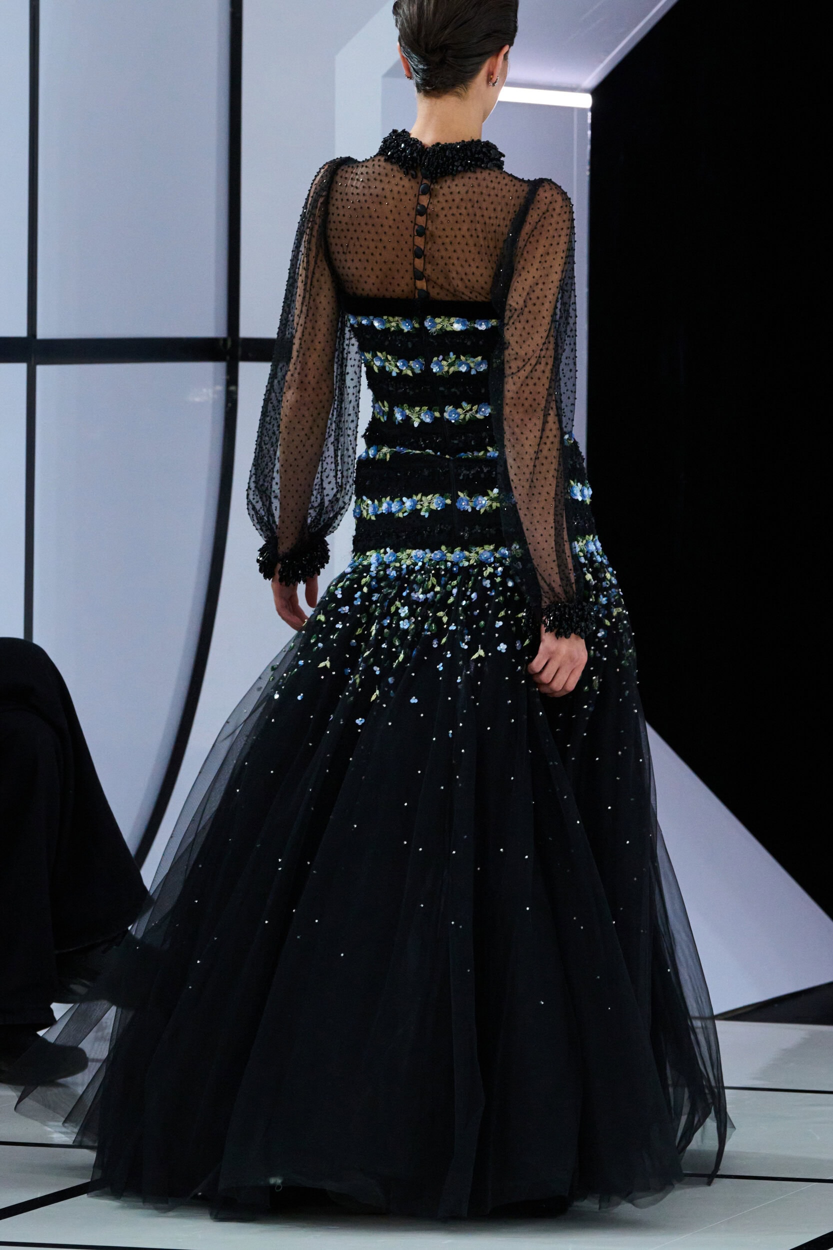 Richard Quinn Fall 2026 Fashion Show Details