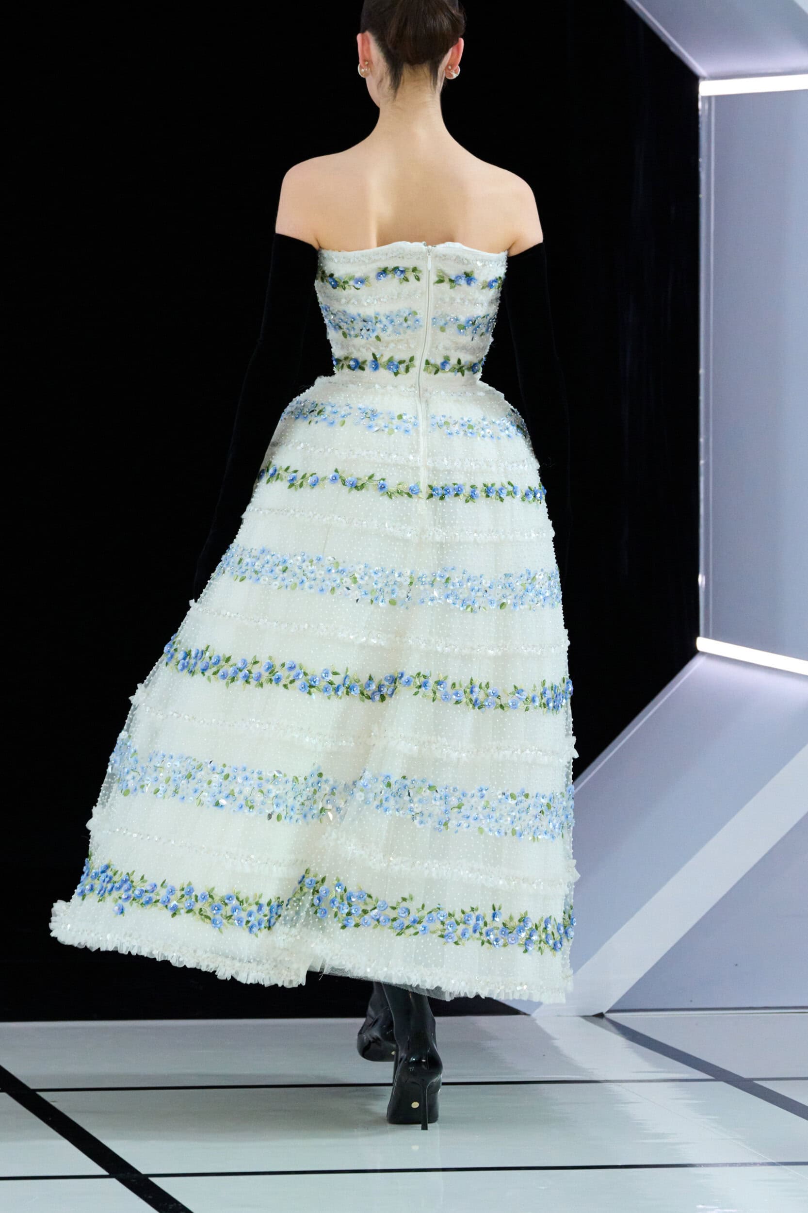 Richard Quinn Fall 2026 Fashion Show Details