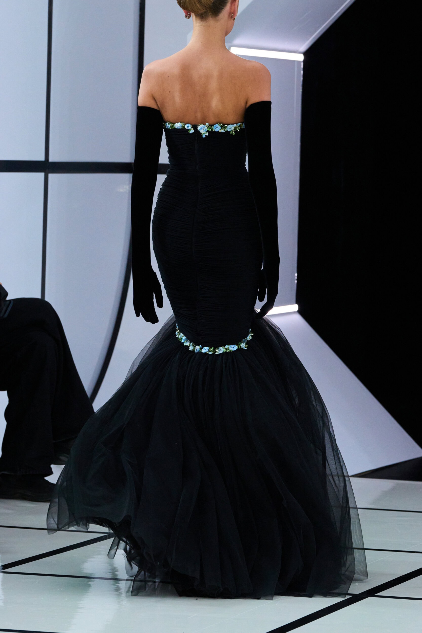 Richard Quinn Fall 2026 Fashion Show Details