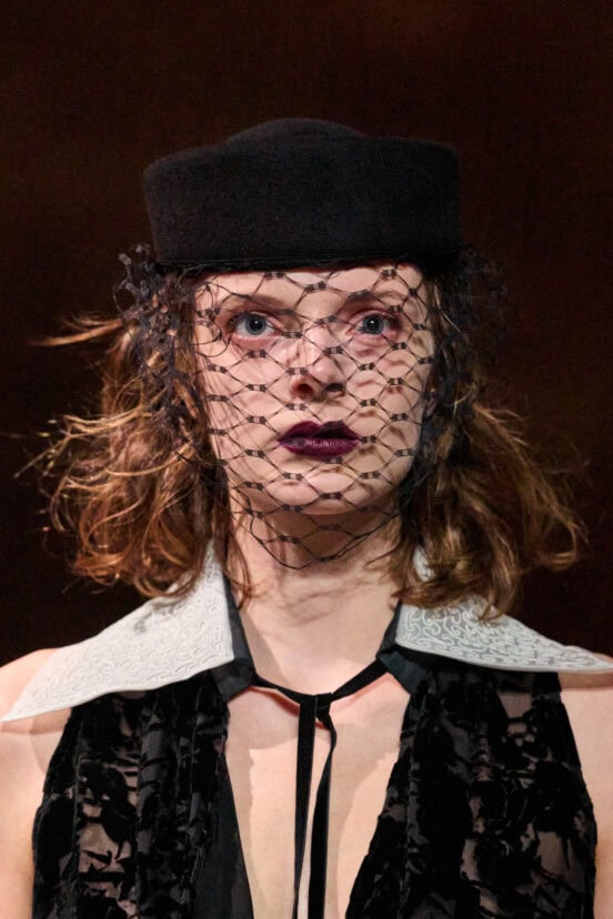 John Richmond Fall 2026 Fashion Show Details