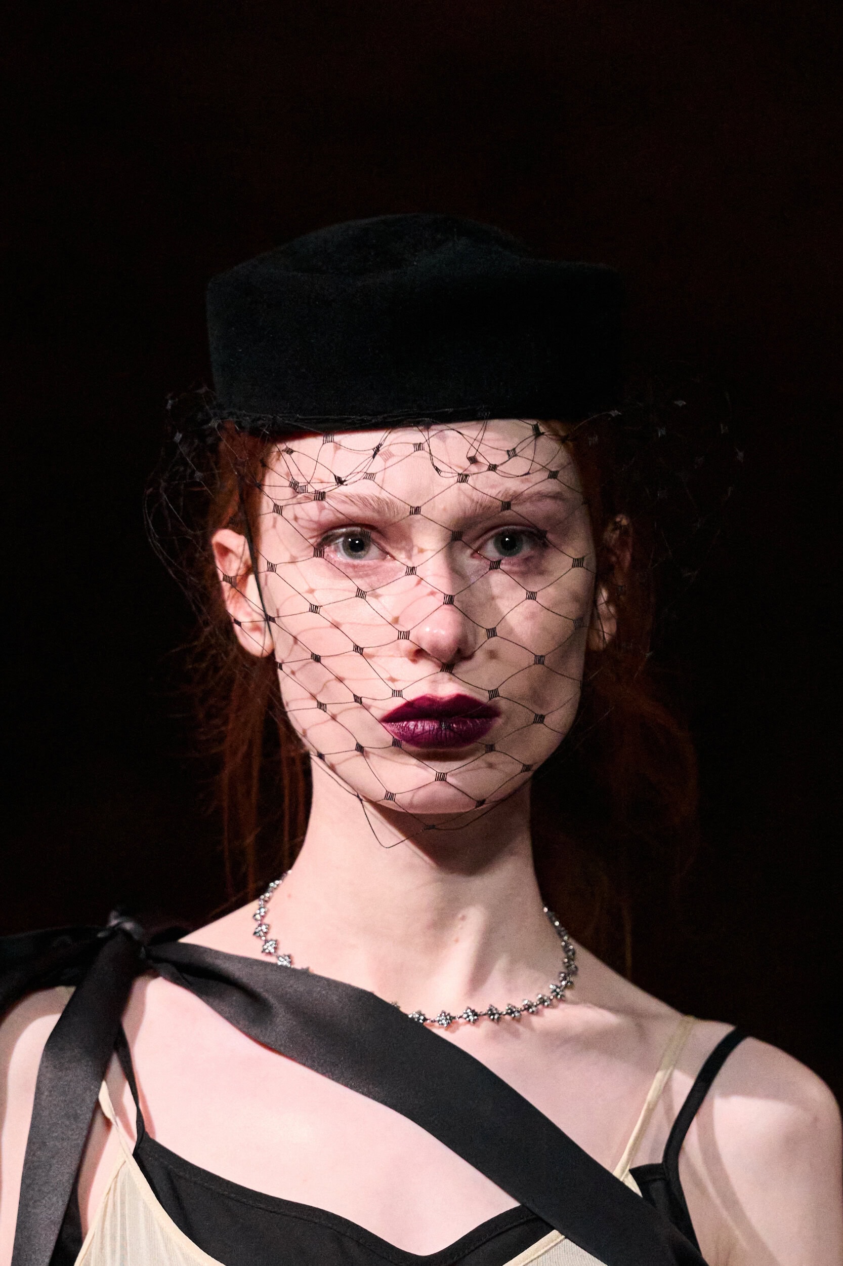 John Richmond Fall 2026 Fashion Show Details