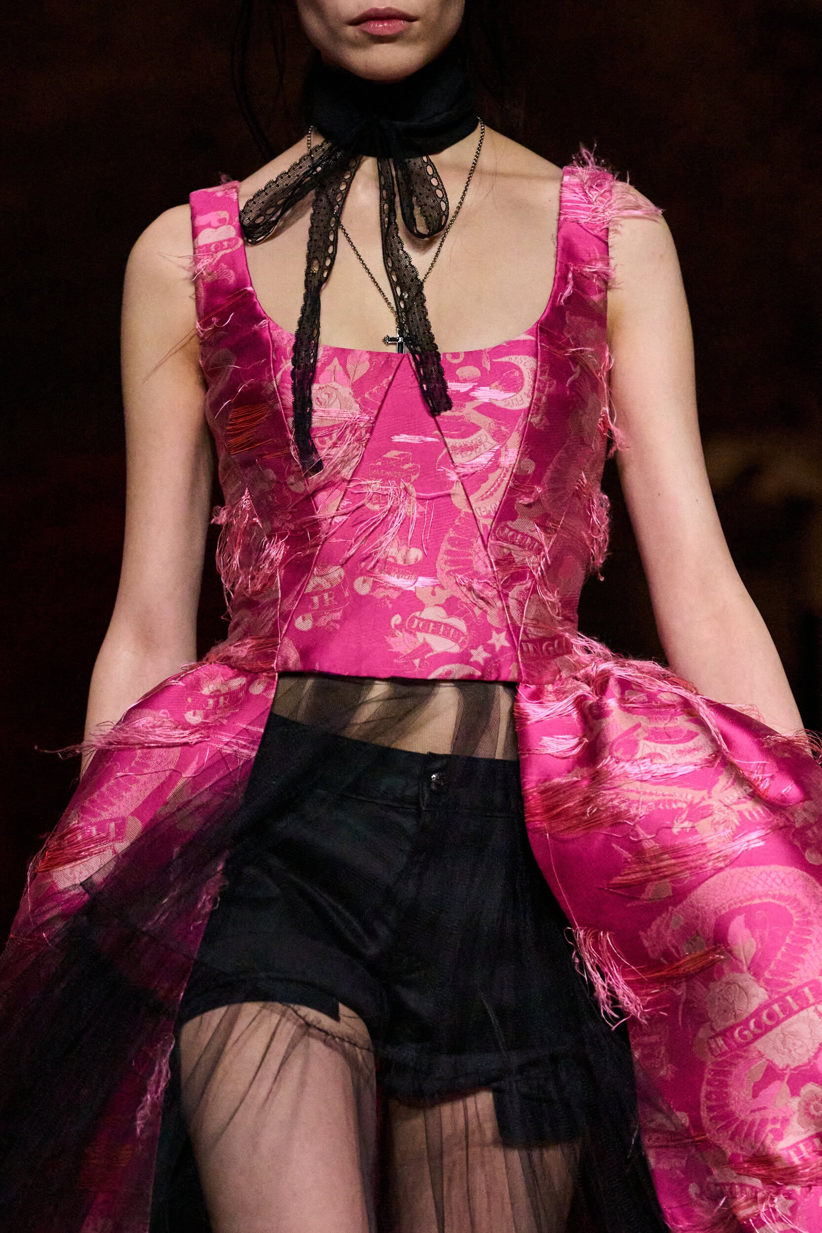 John Richmond Fall 2026 Fashion Show Details