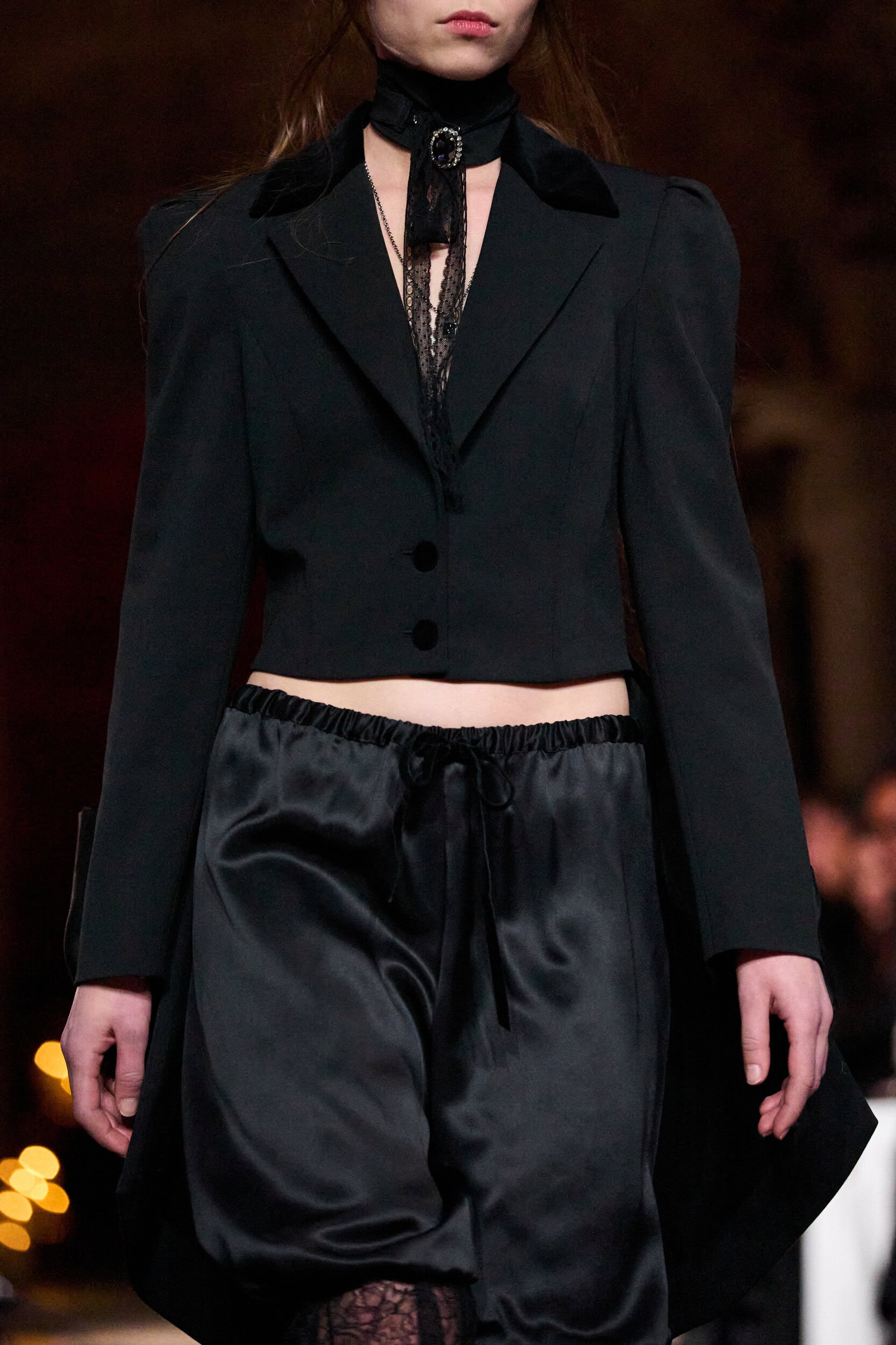 John Richmond Fall 2026 Fashion Show Details