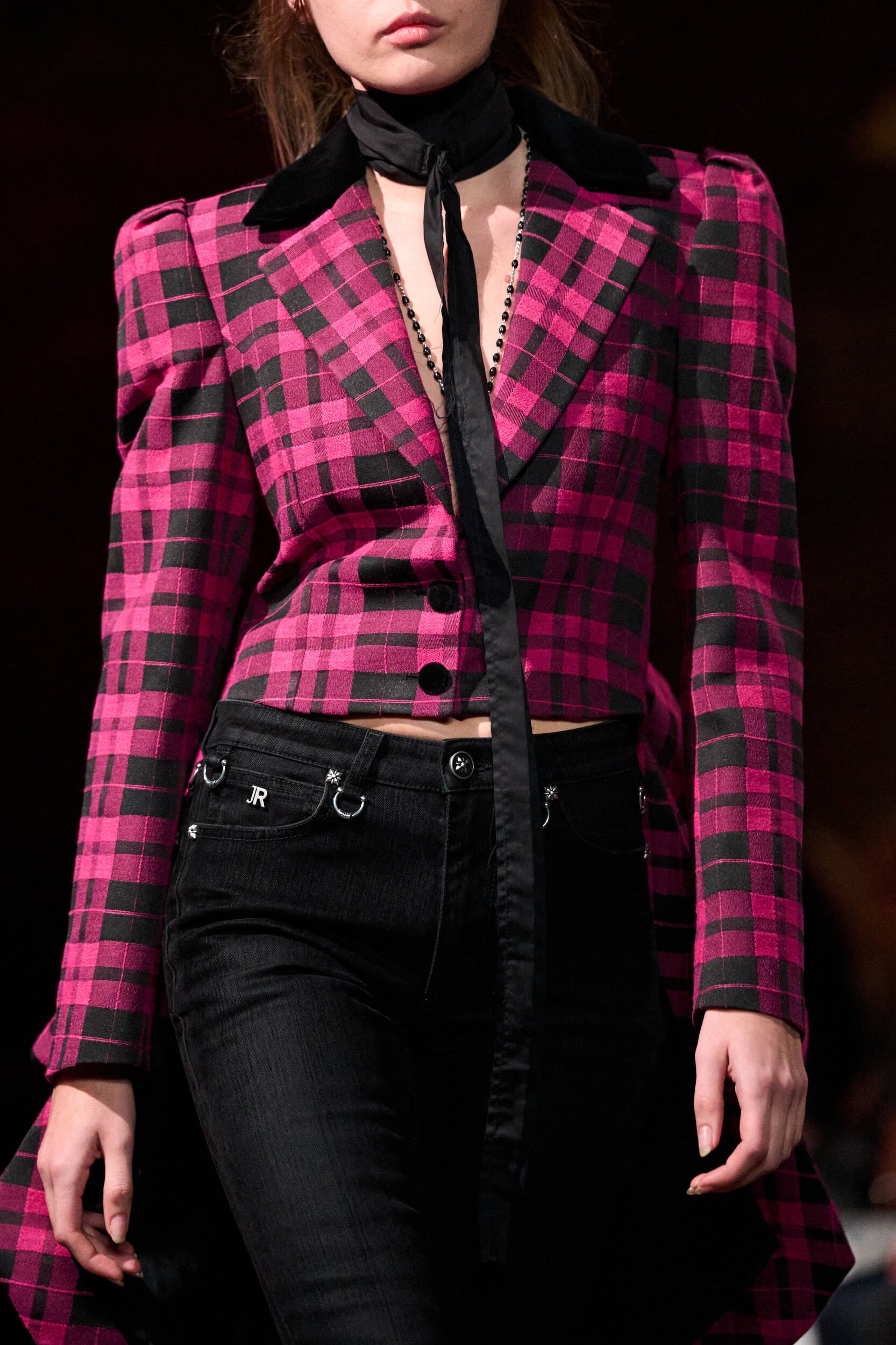 John Richmond Fall 2026 Fashion Show Details