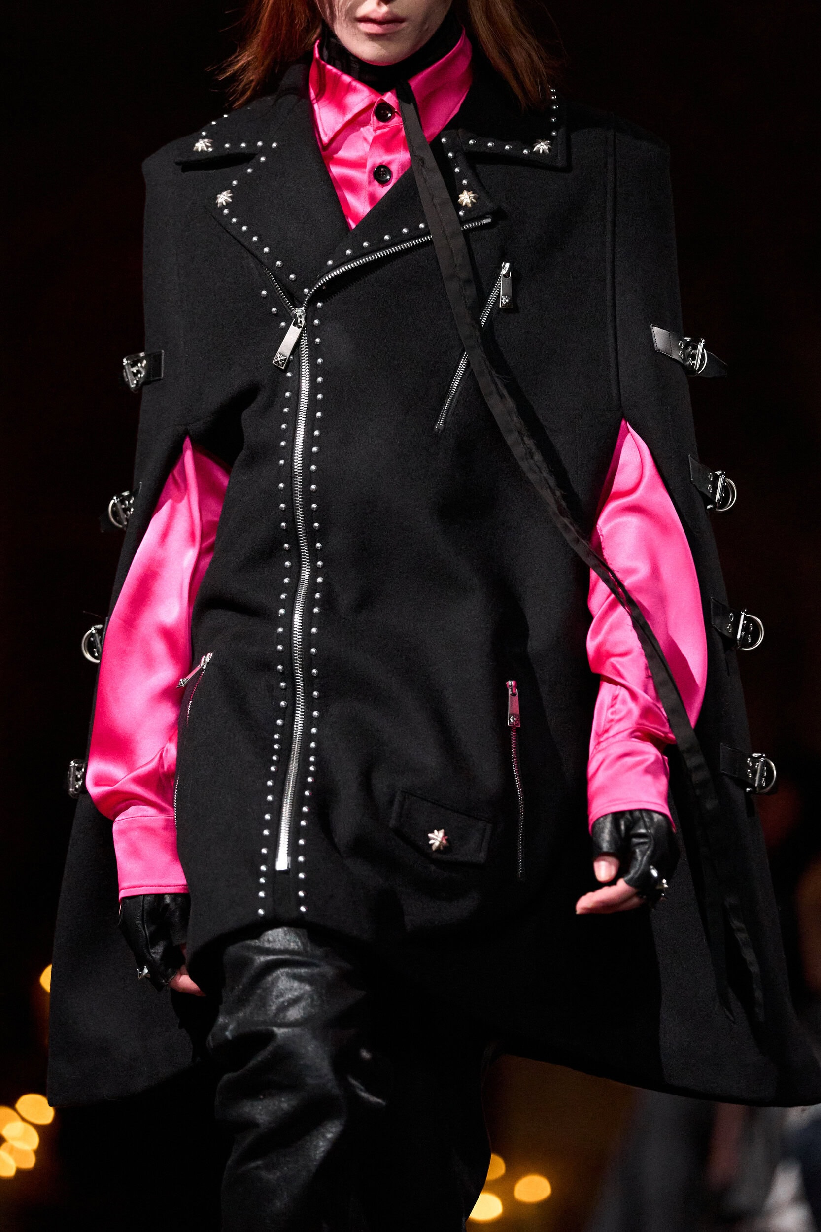 John Richmond Fall 2026 Fashion Show Details