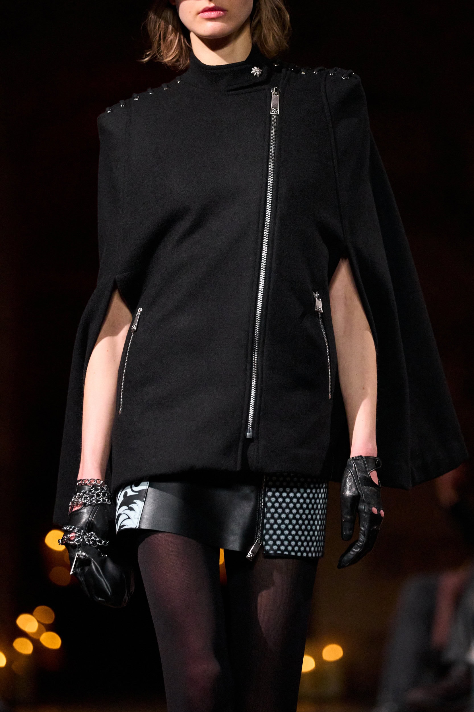 John Richmond Fall 2026 Fashion Show Details