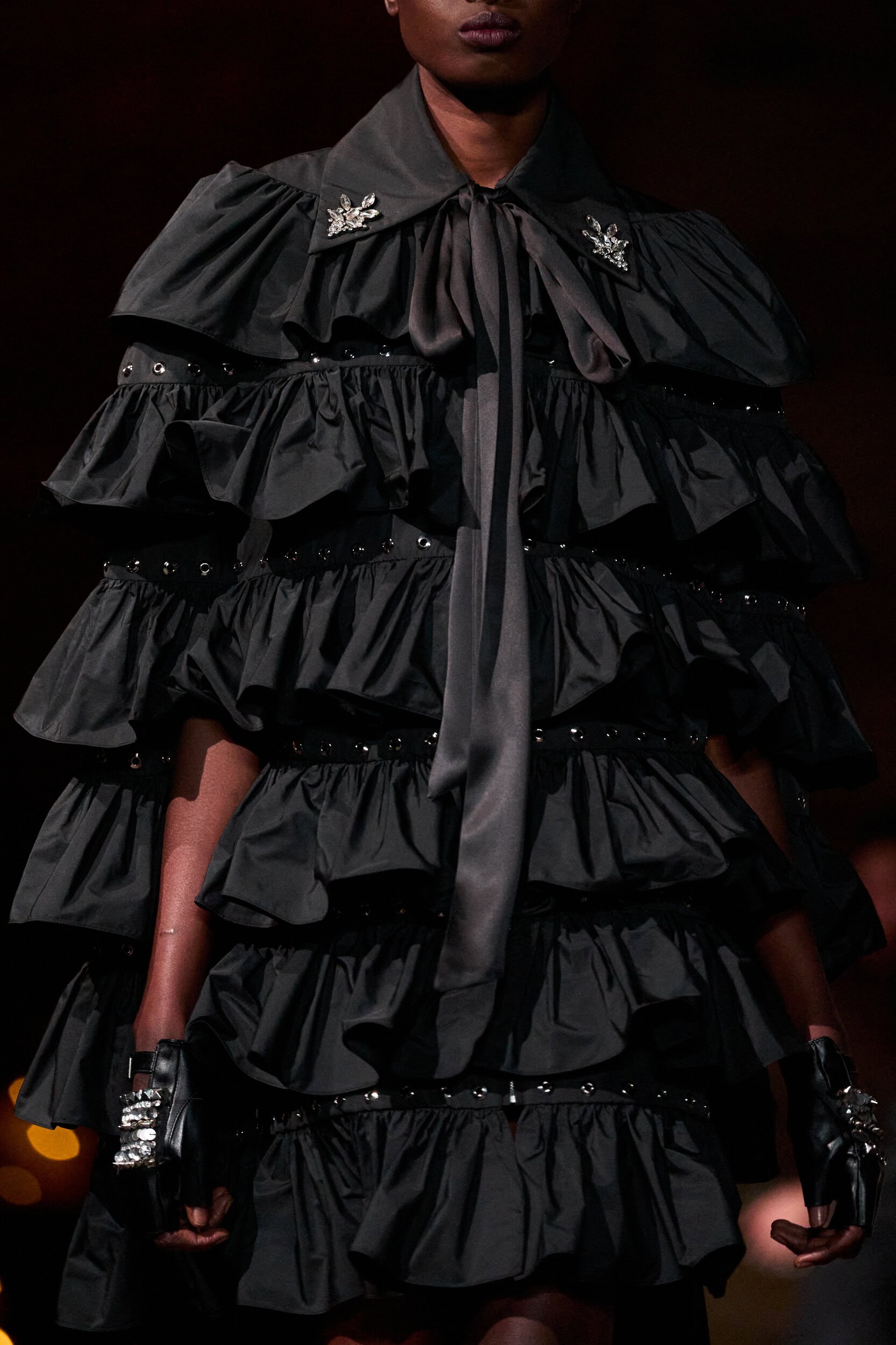 John Richmond Fall 2026 Fashion Show Details