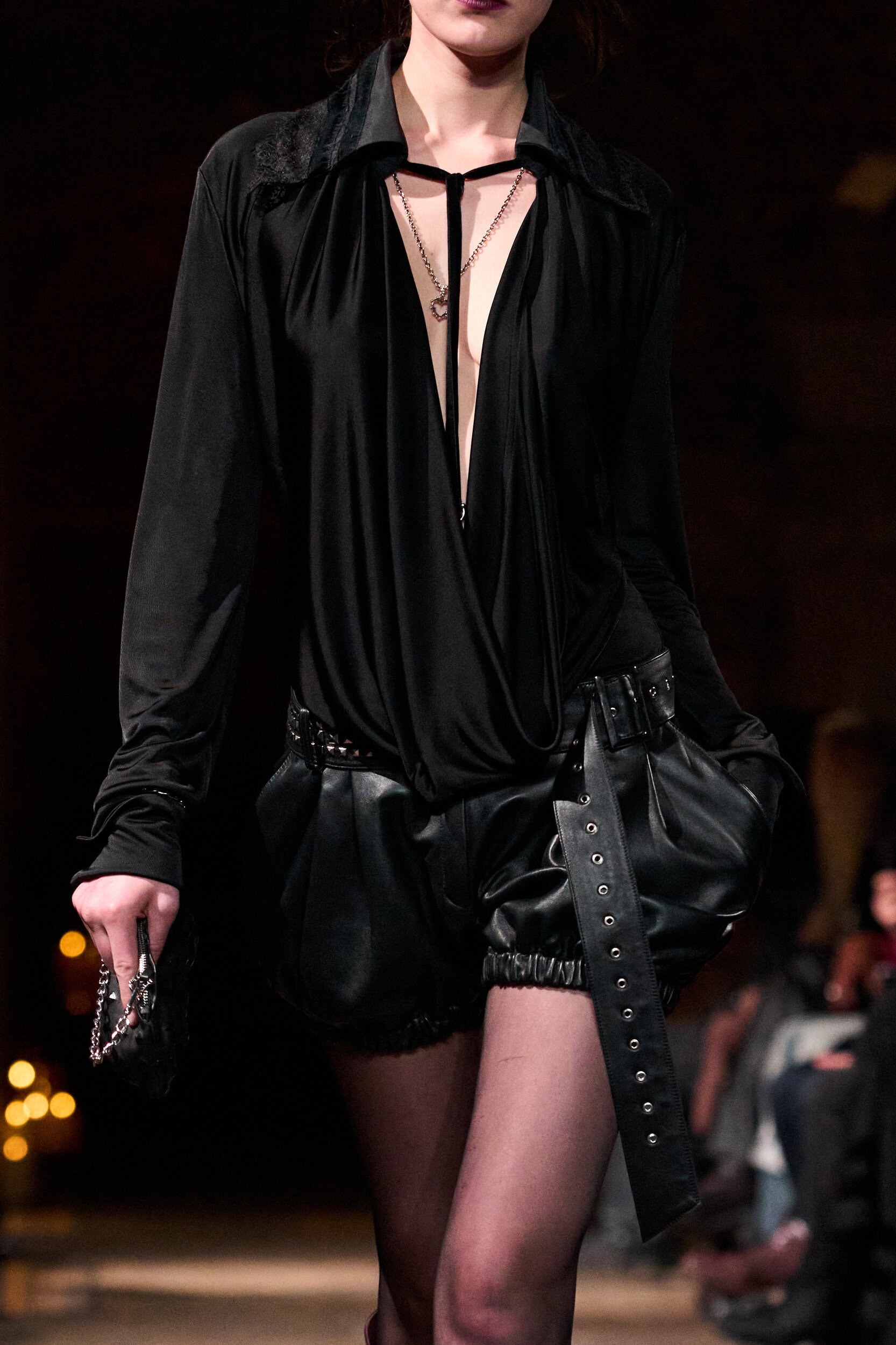 John Richmond Fall 2026 Fashion Show Details