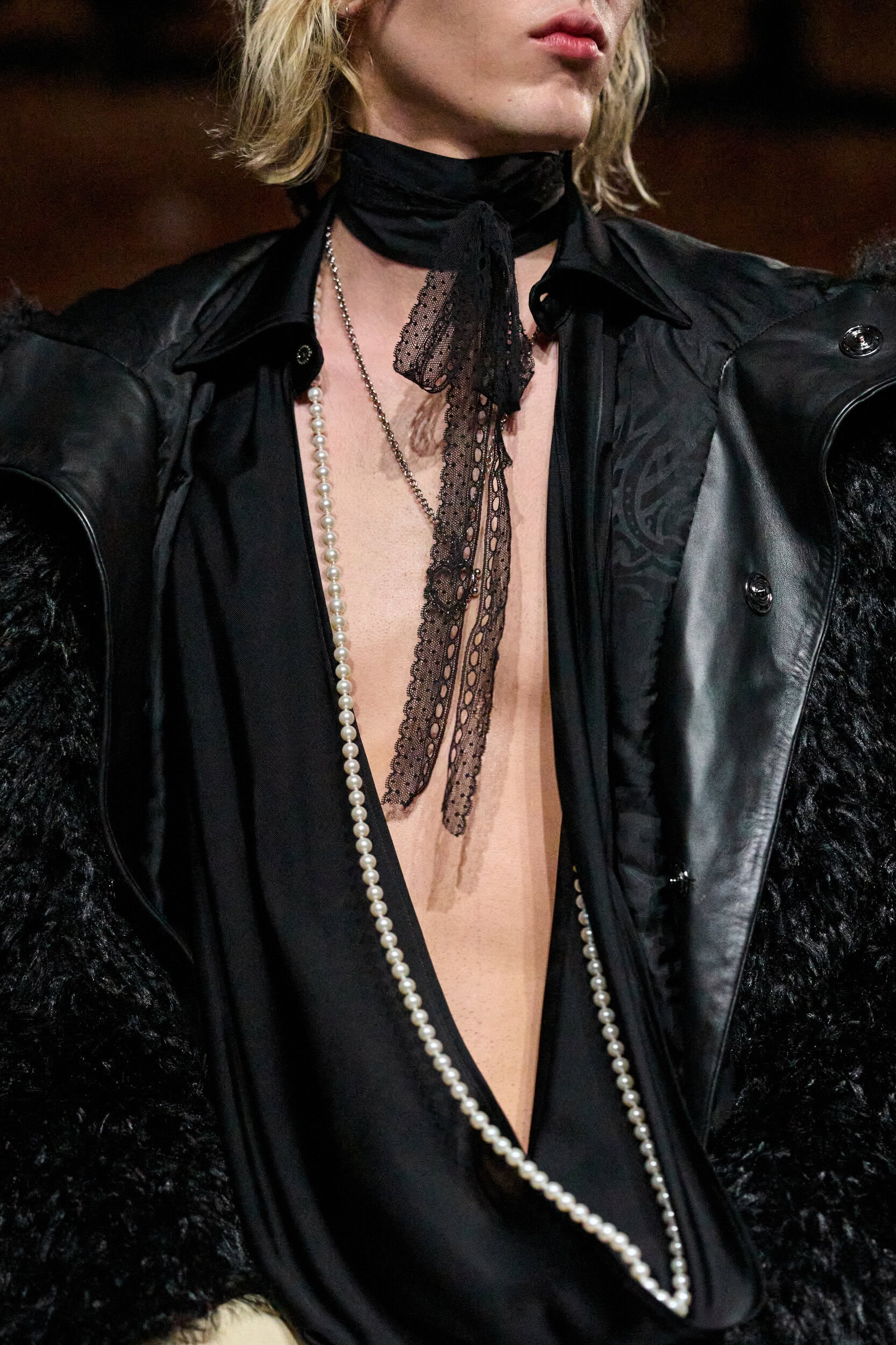 John Richmond Fall 2026 Fashion Show Details