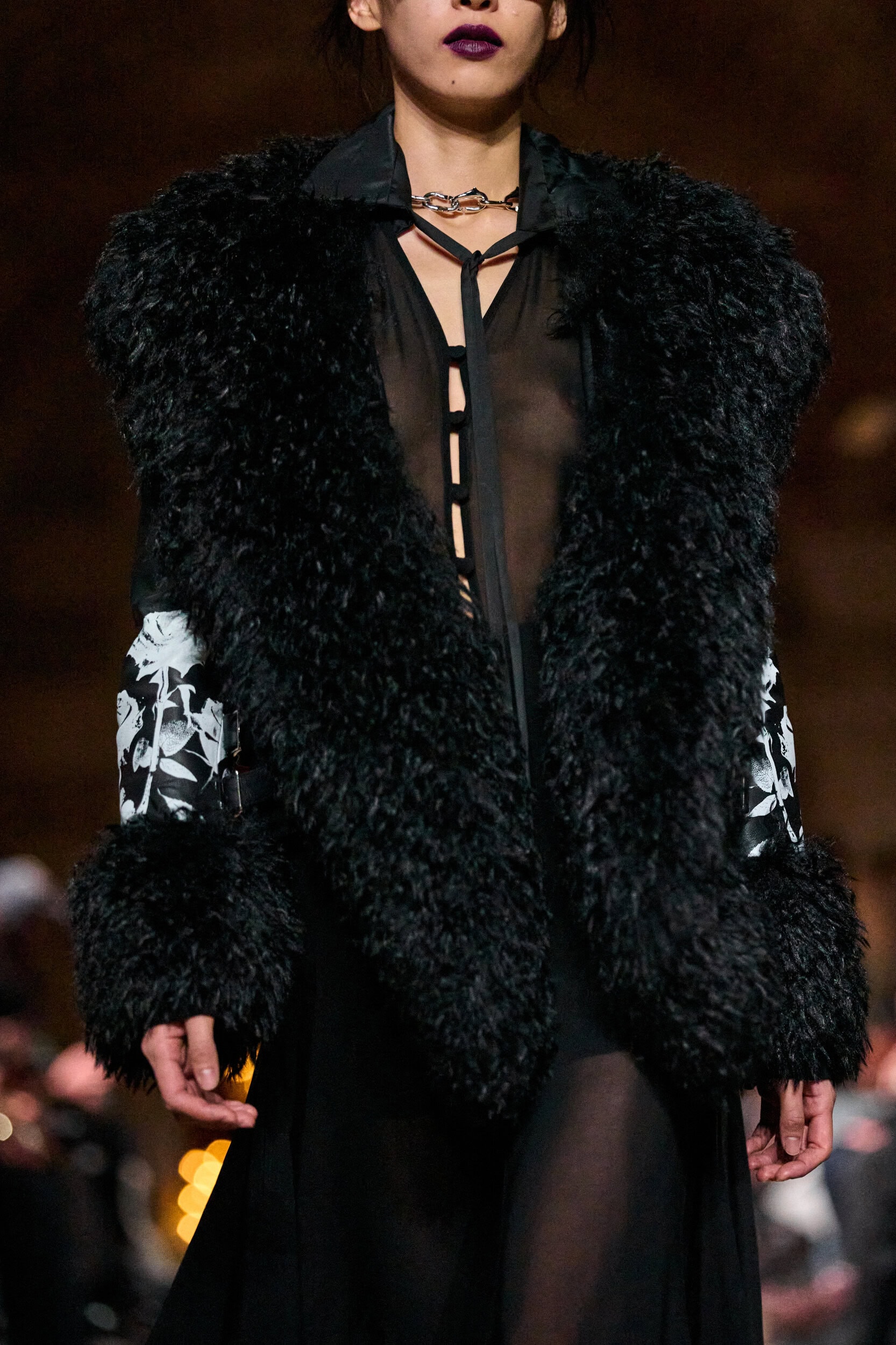 John Richmond Fall 2026 Fashion Show Details