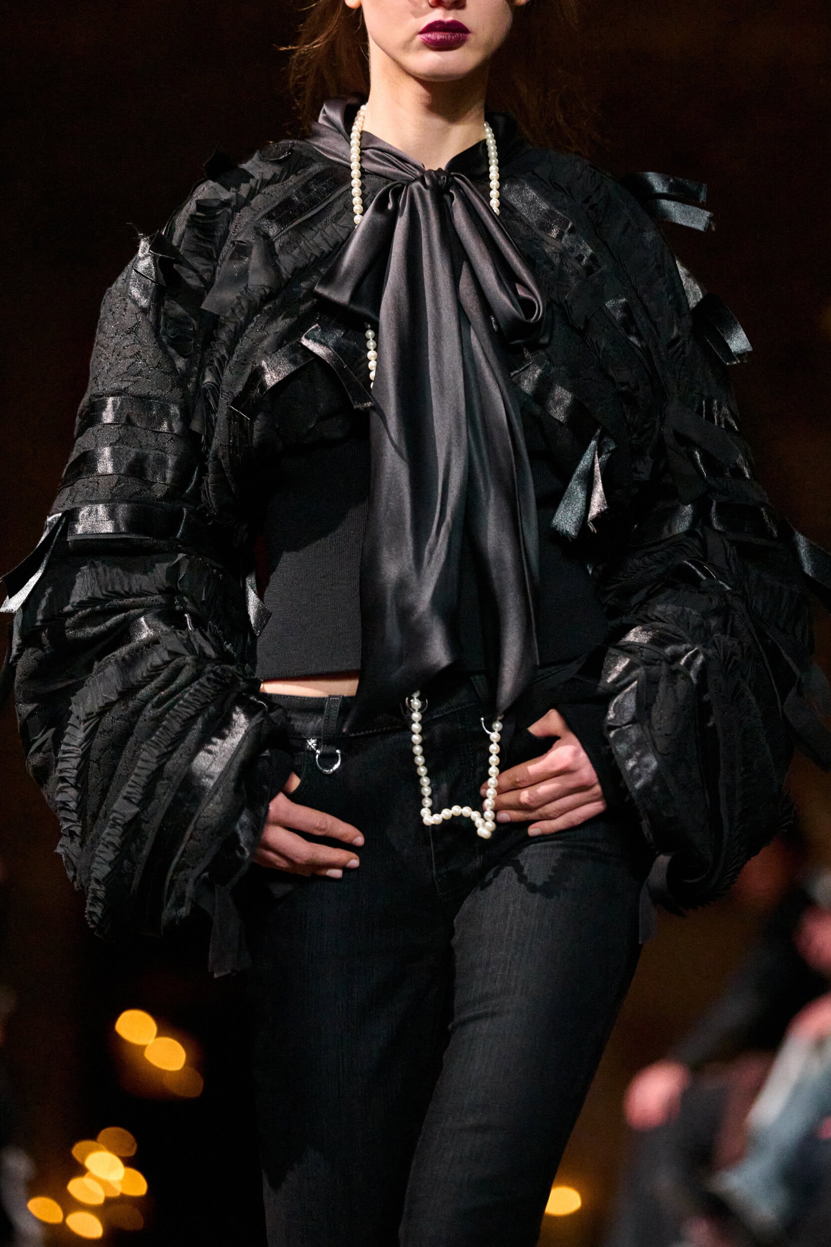 John Richmond Fall 2026 Fashion Show Details