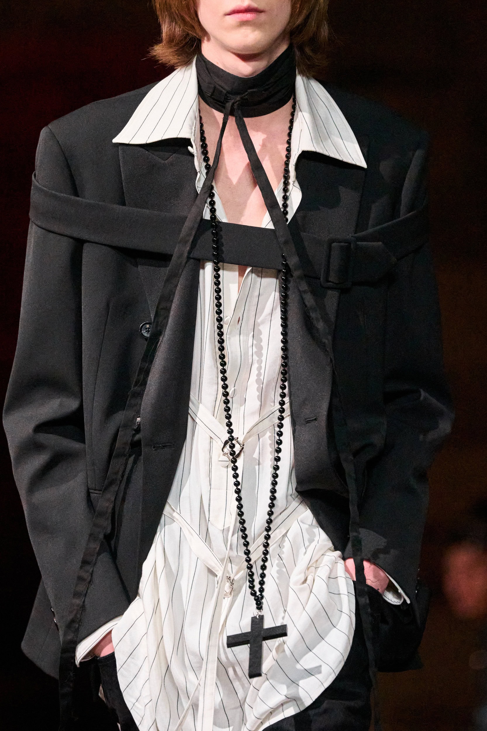 John Richmond Fall 2026 Fashion Show Details