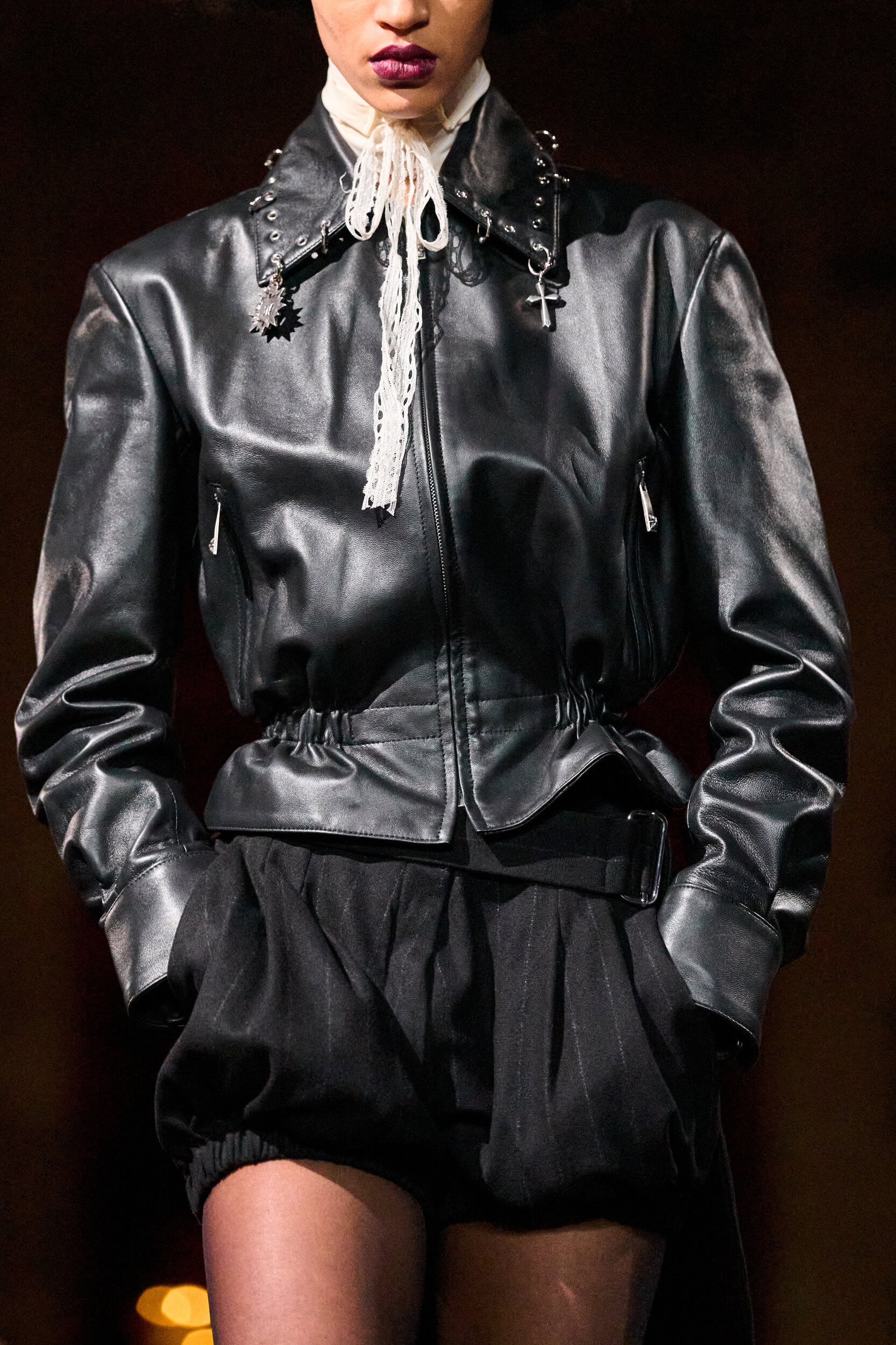 John Richmond Fall 2026 Fashion Show Details