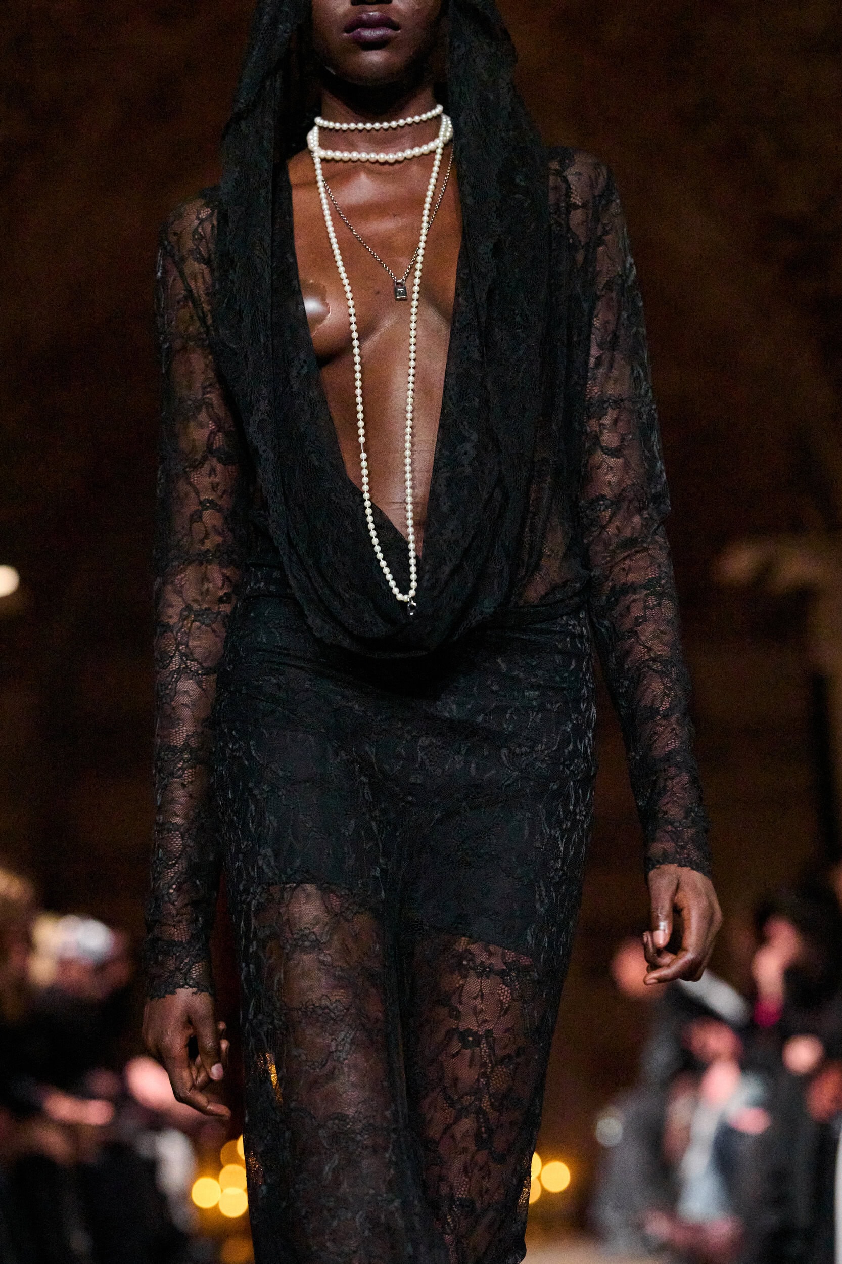 John Richmond Fall 2026 Fashion Show Details