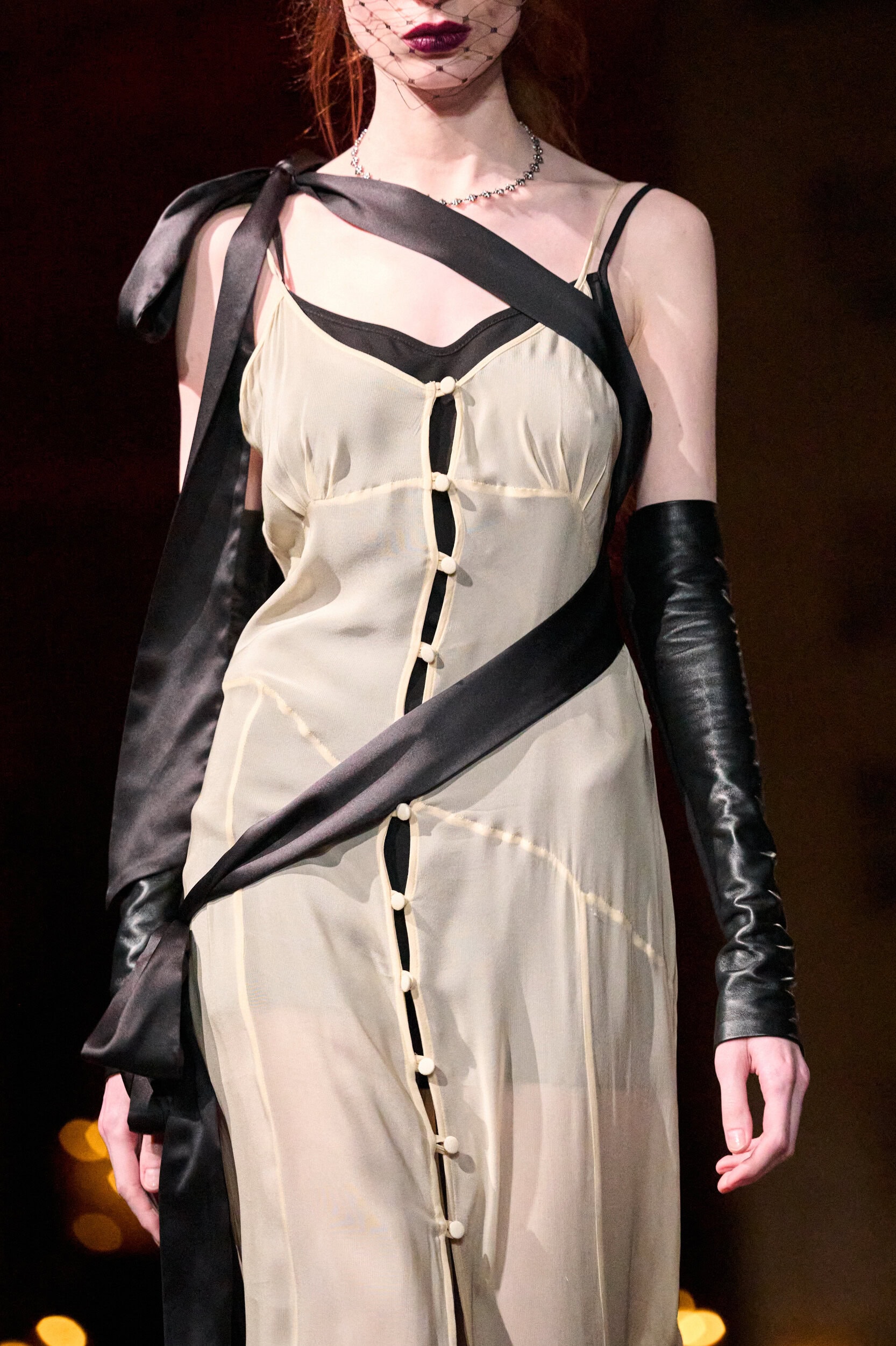 John Richmond Fall 2026 Fashion Show Details