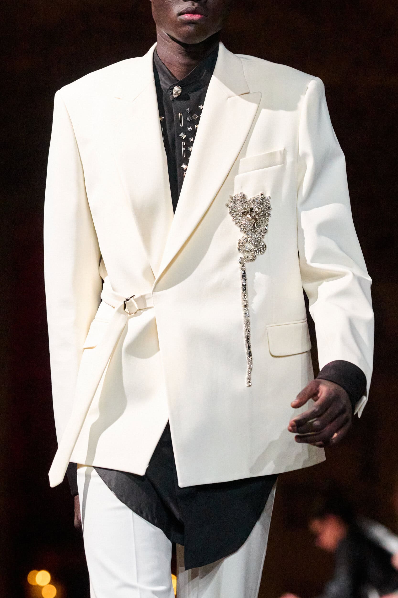 John Richmond Fall 2026 Fashion Show Details