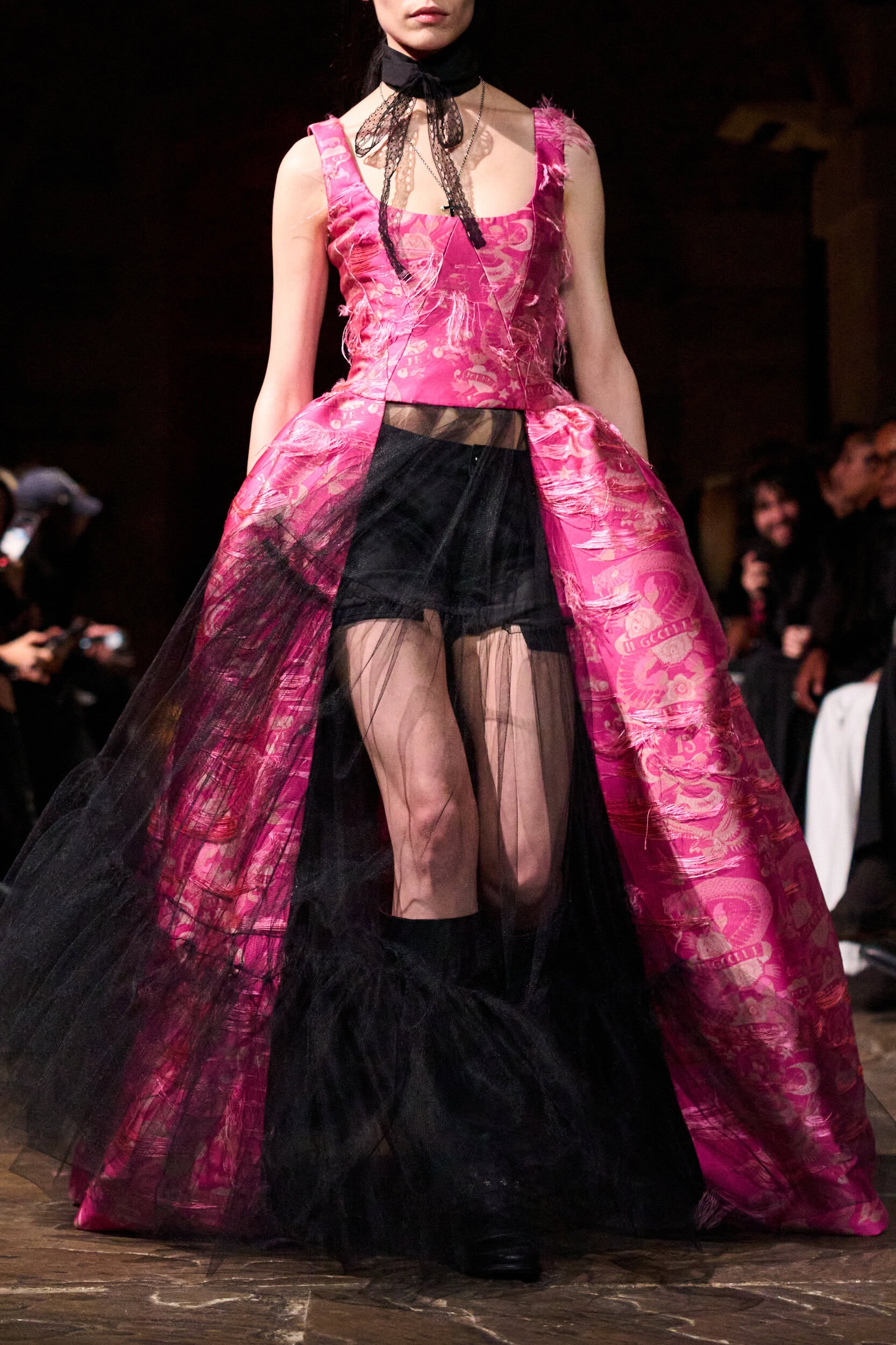 John Richmond Fall 2026 Fashion Show Details