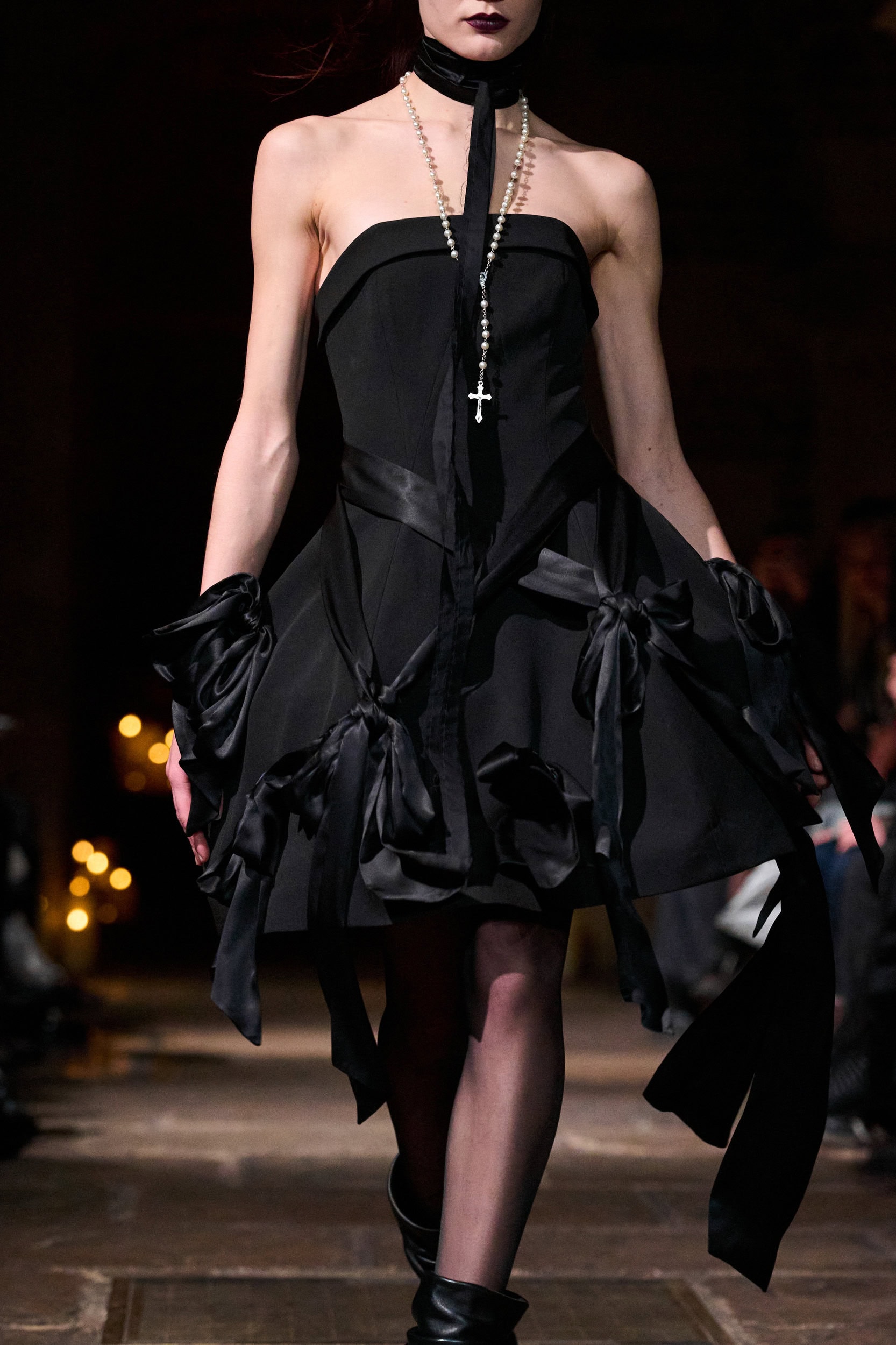 John Richmond Fall 2026 Fashion Show Details